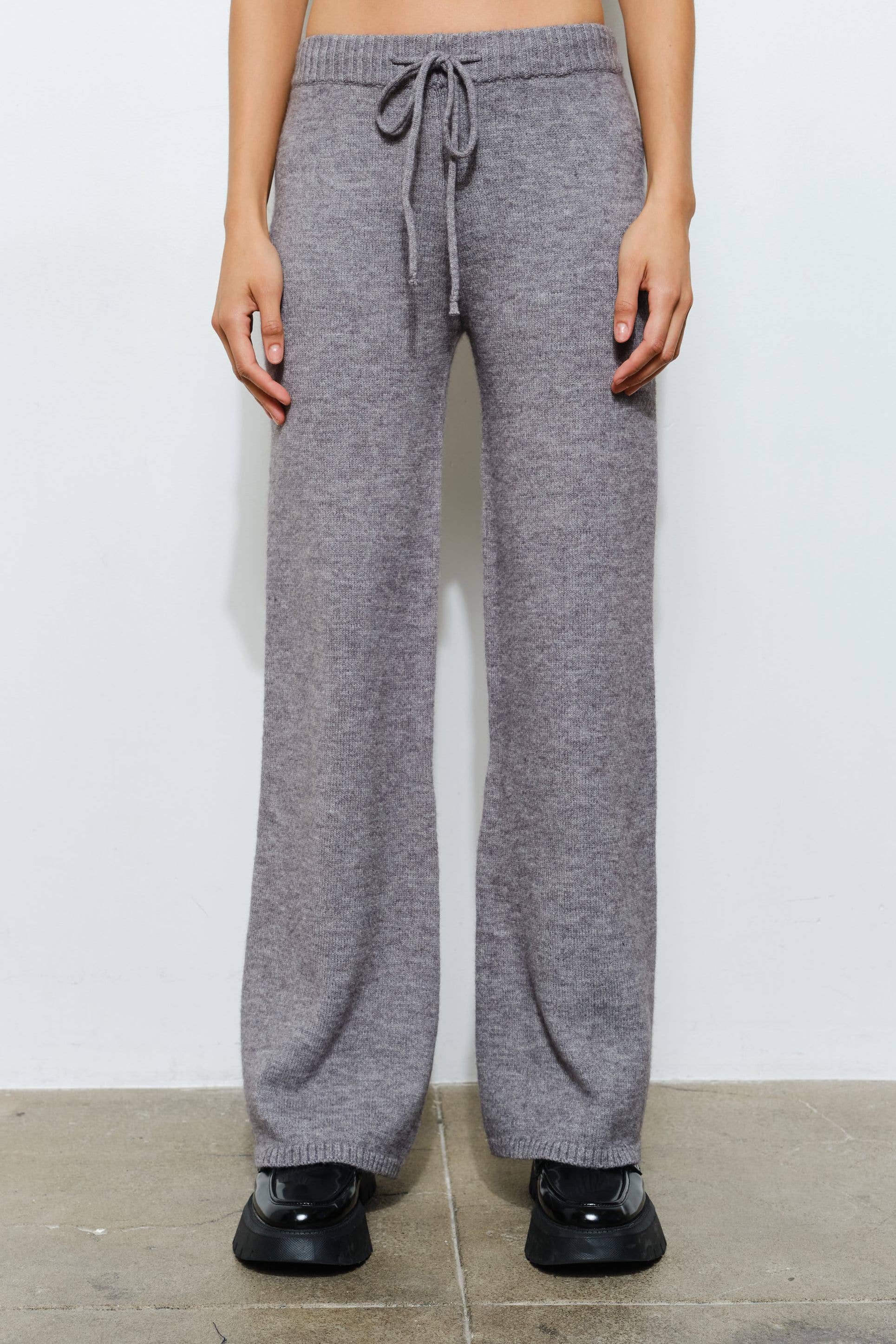 NICOLA KNIT PANTS