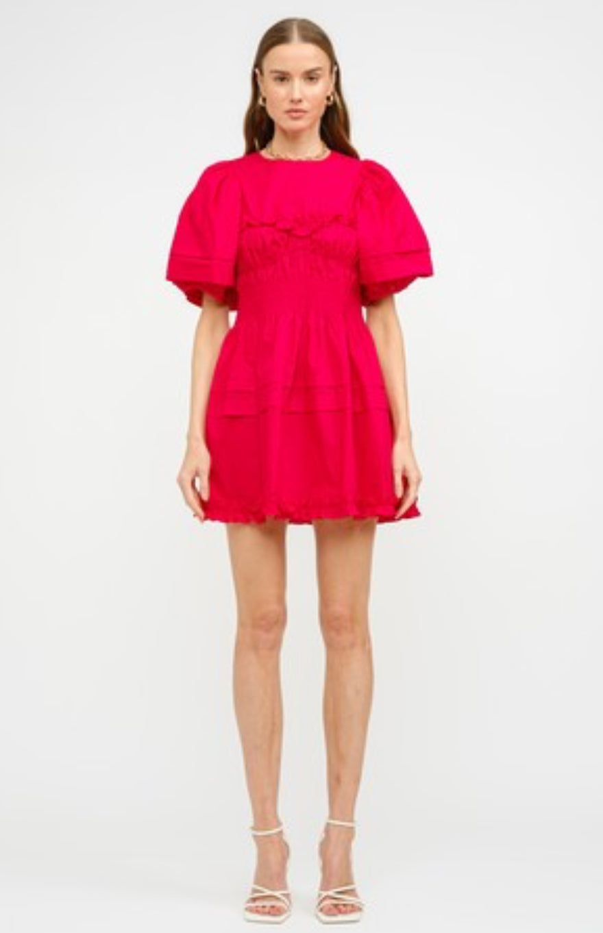 Jacquie Dress