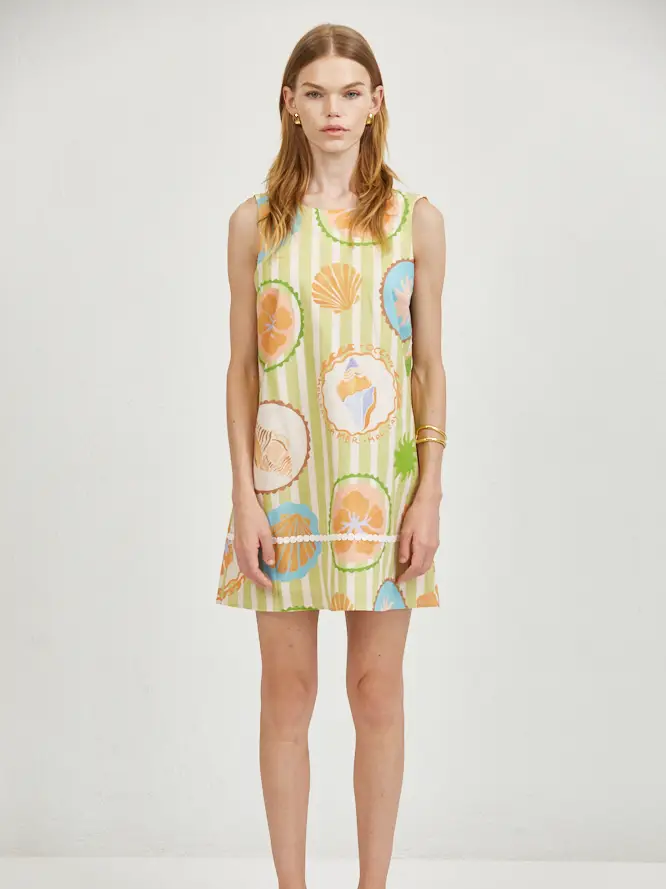 FIORELLA MINI DRESS