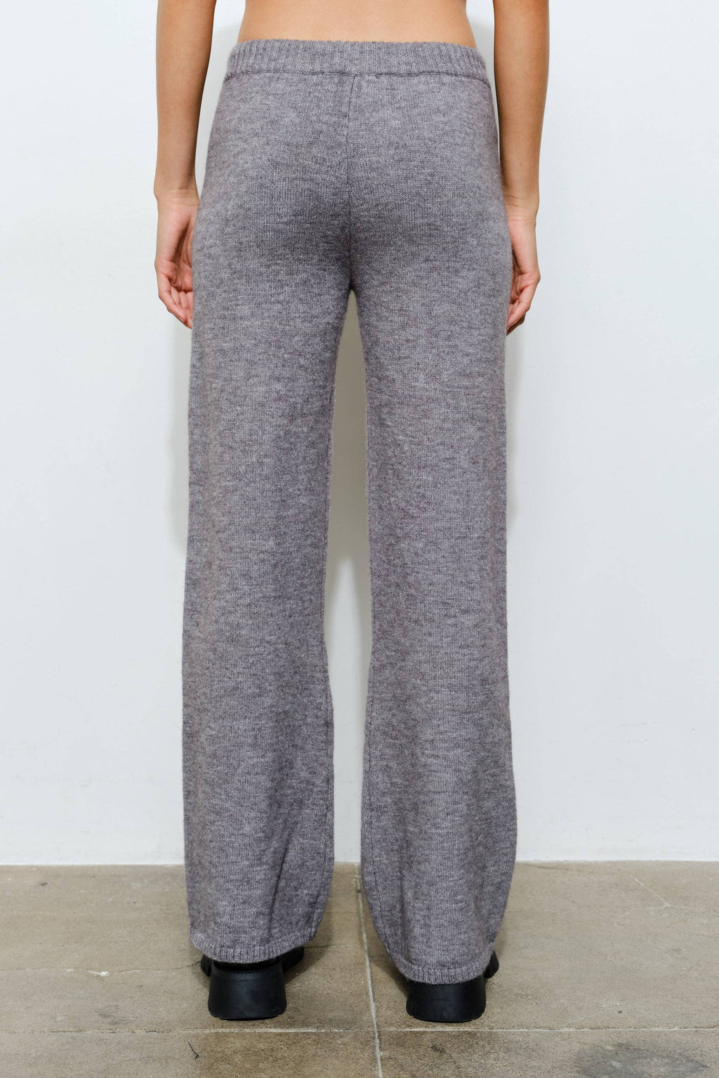 NICOLA KNIT PANTS