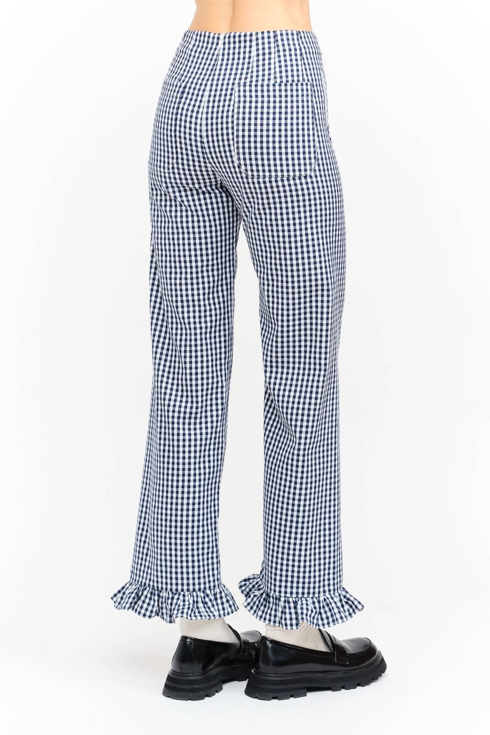 Paloma Navy Pants