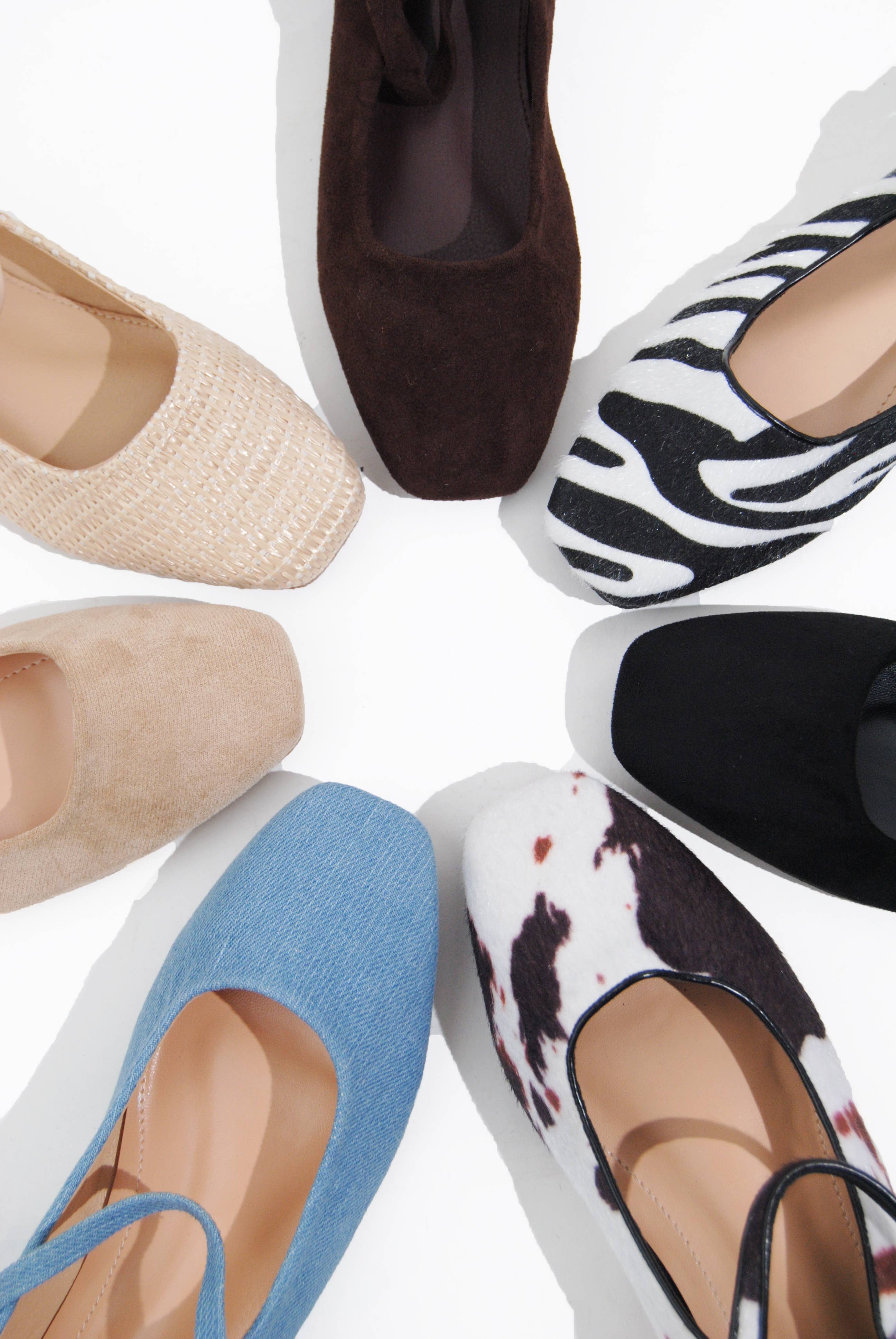 Mary Jane Ballet Flat