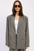 Oversized Blazer