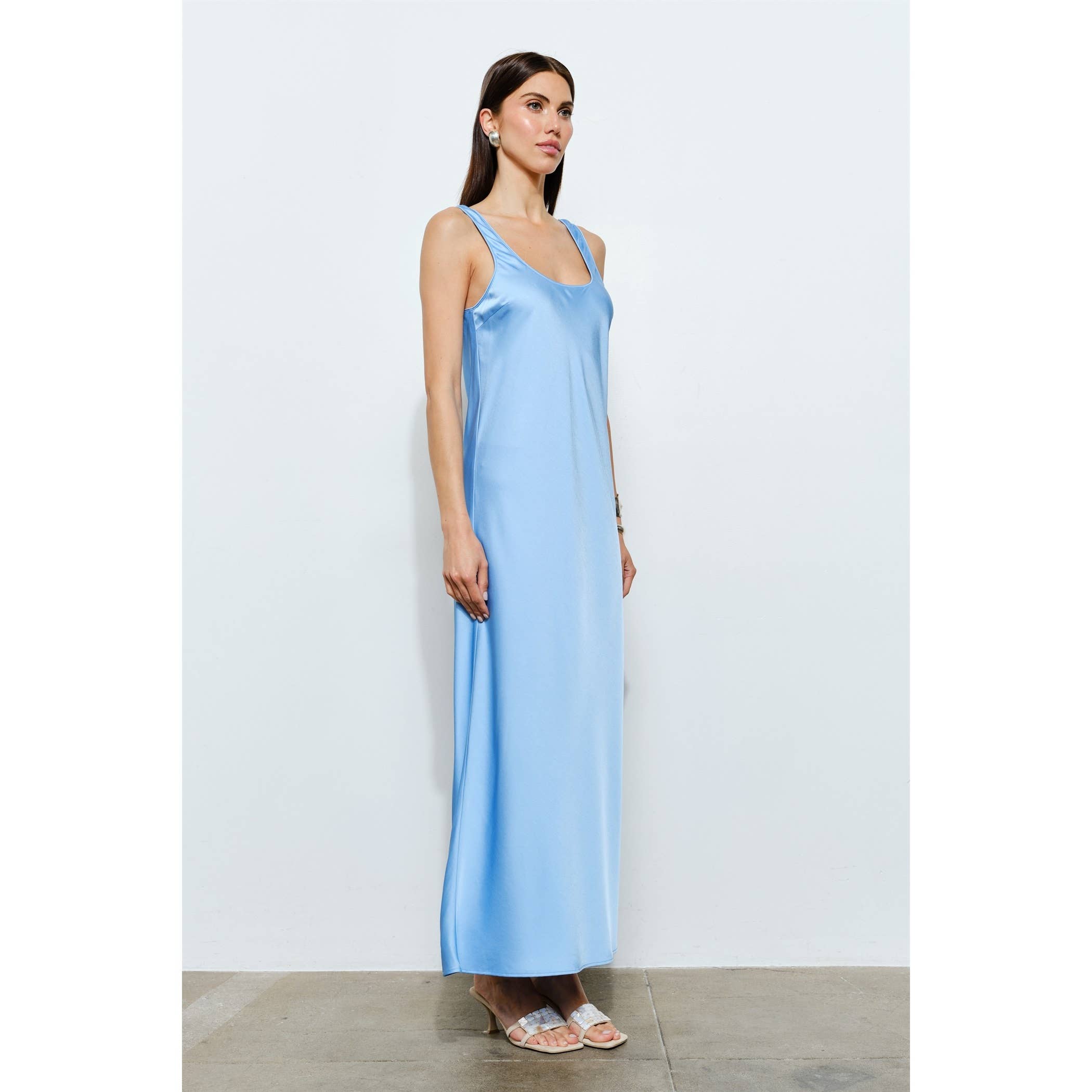 Mirelle Tank Slip Dress