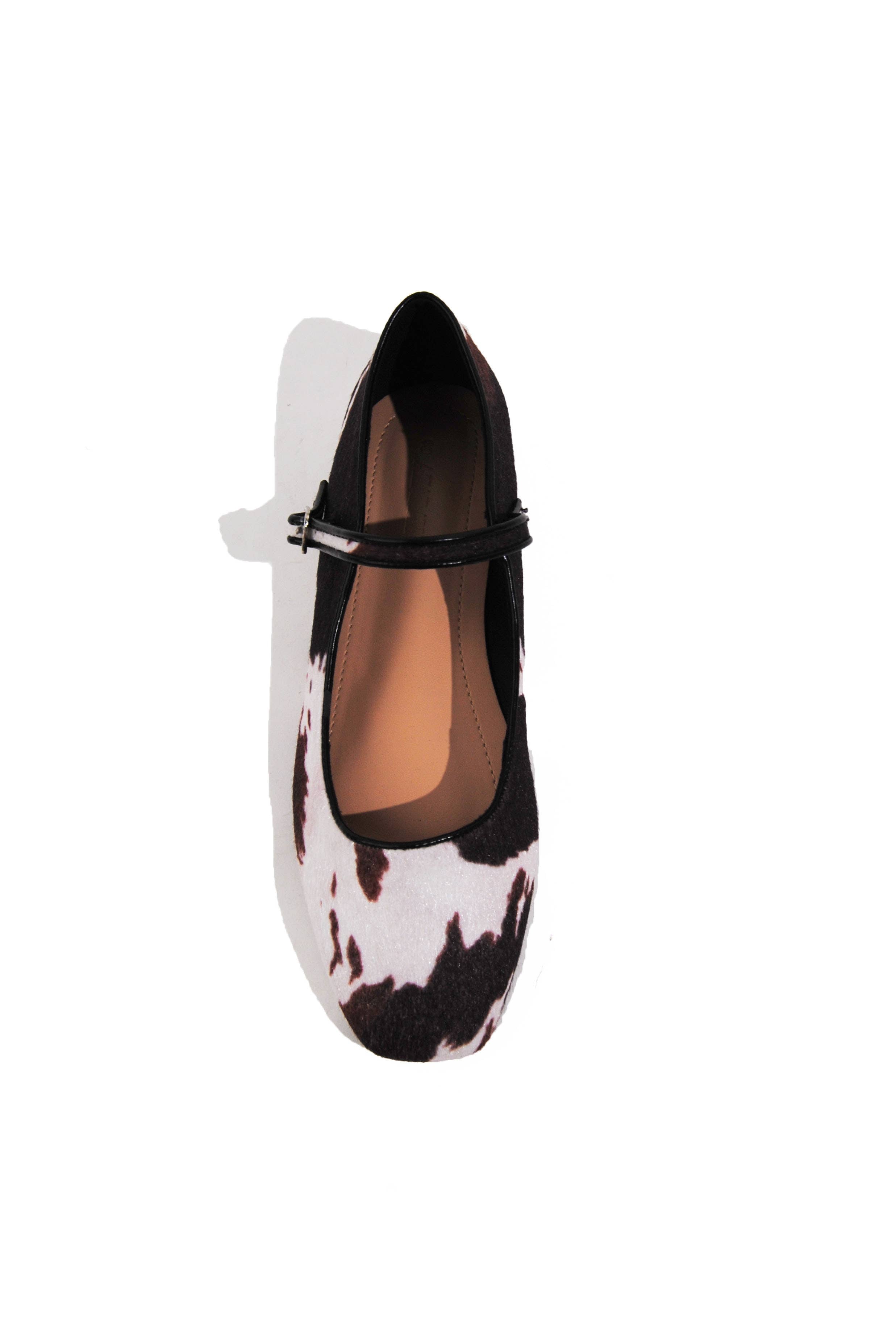 Mary Jane Ballet Flat