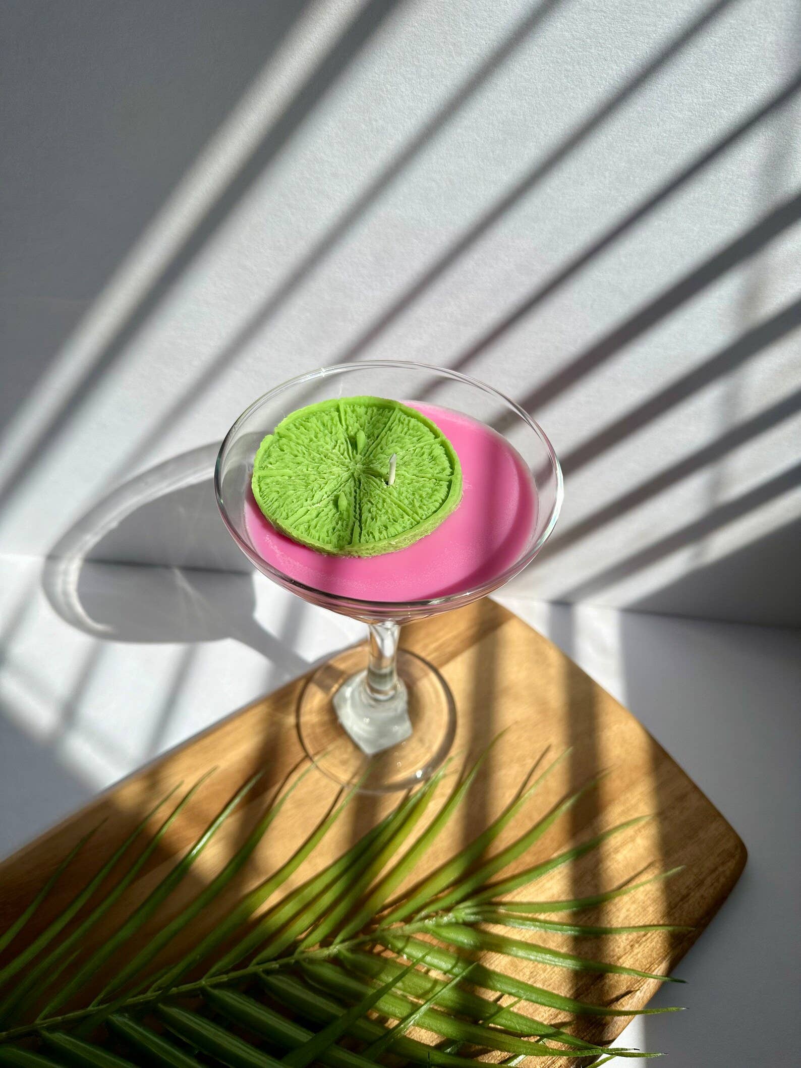 Cosmopolitan Candle