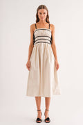 Lena Midi Dress