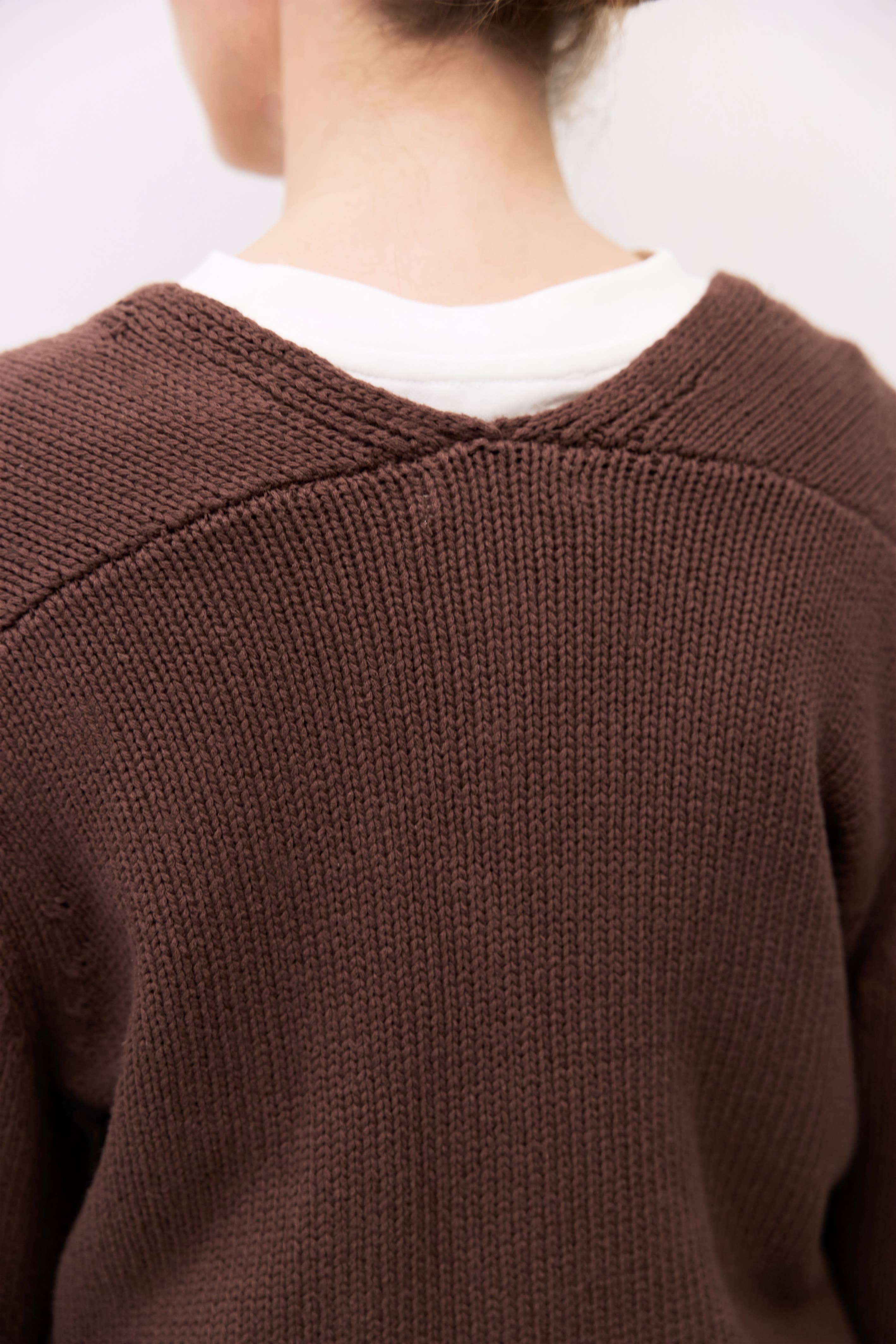 The Layla Cardigan | V-Neck Cardigan