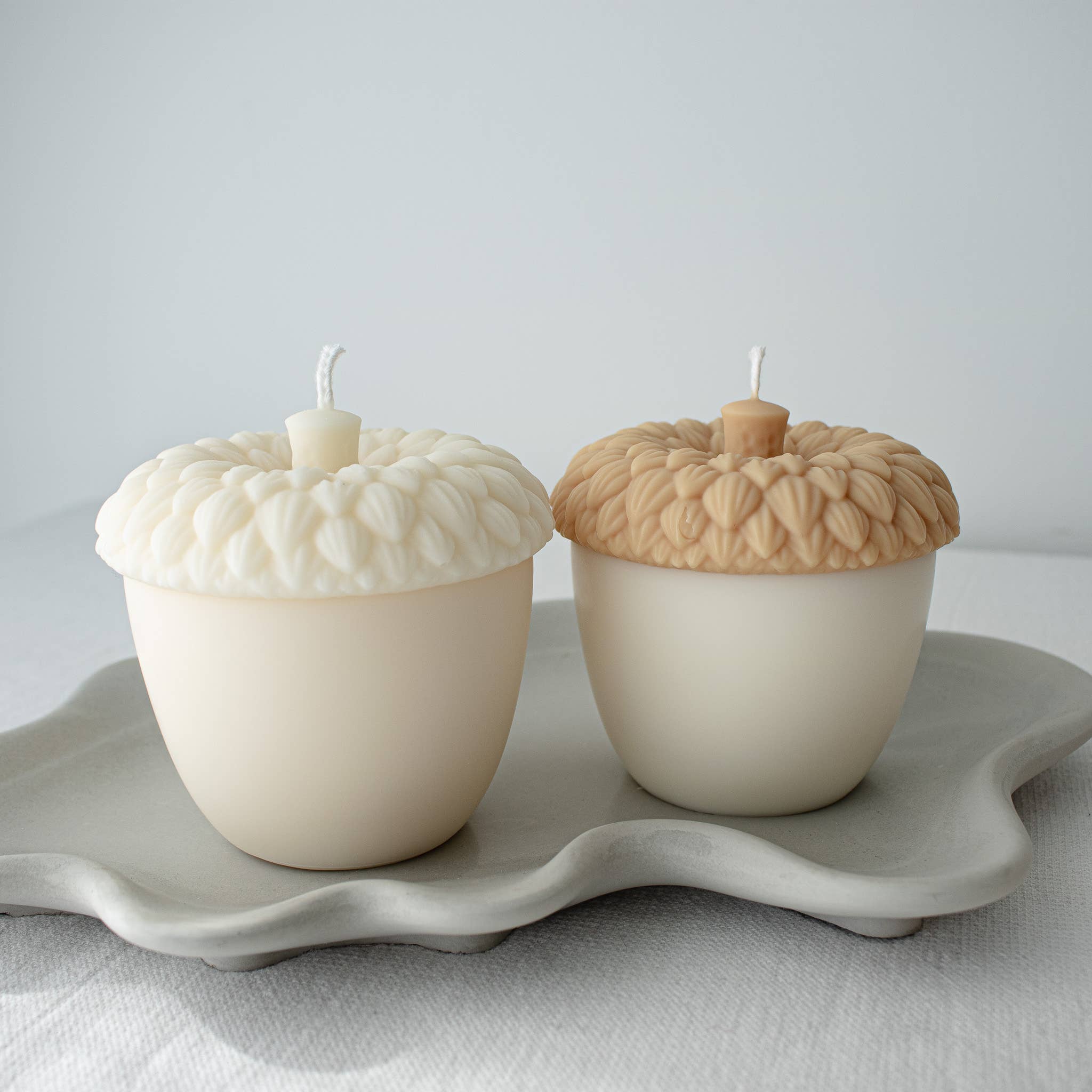 Acorn Soy Candle