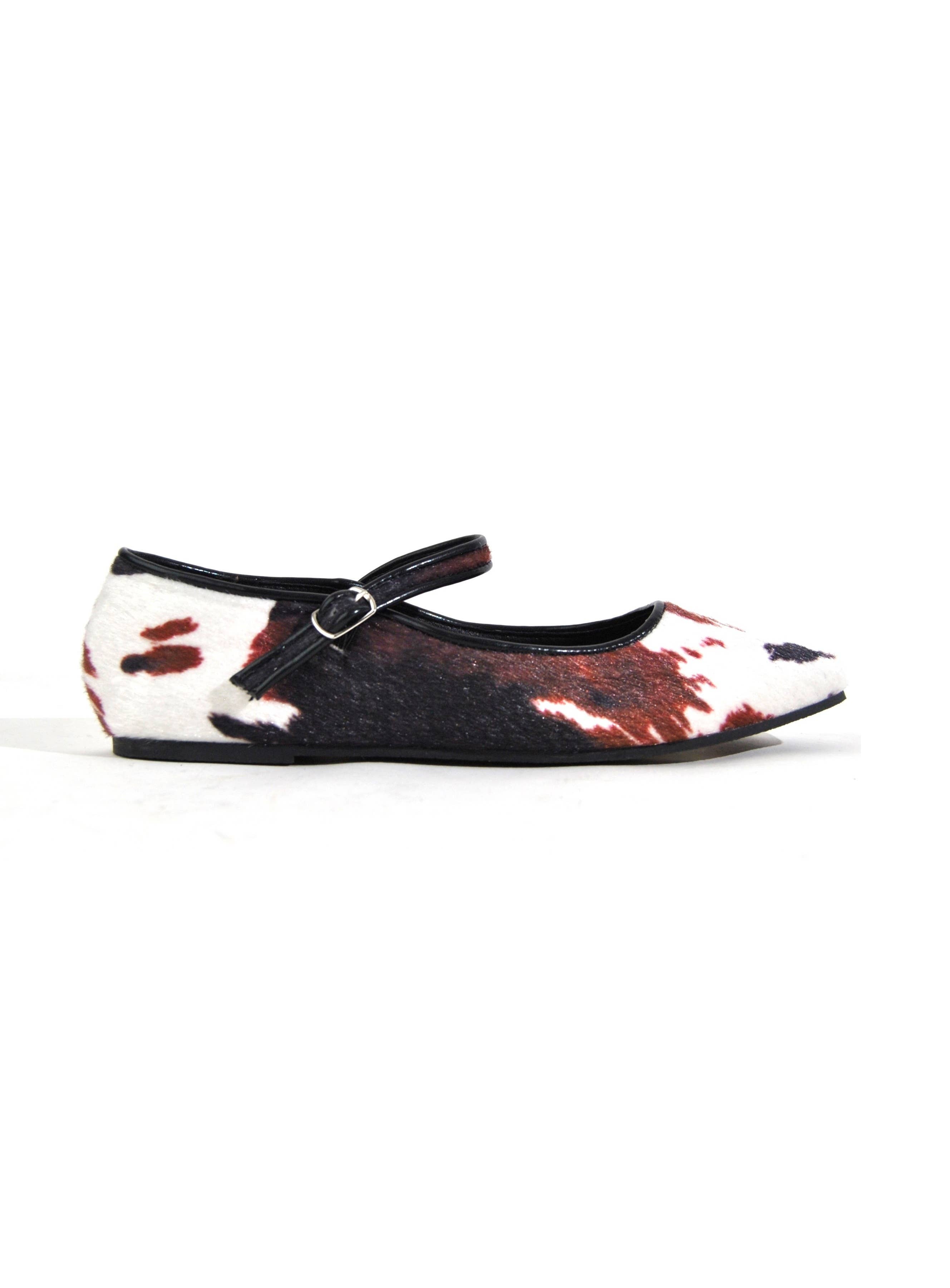 Mary Jane Ballet Flat