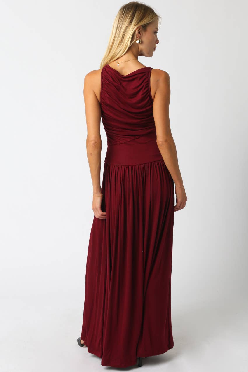 Leni Maxi Dress Capri Collectives Leni Maxi Dress Capri Collectives