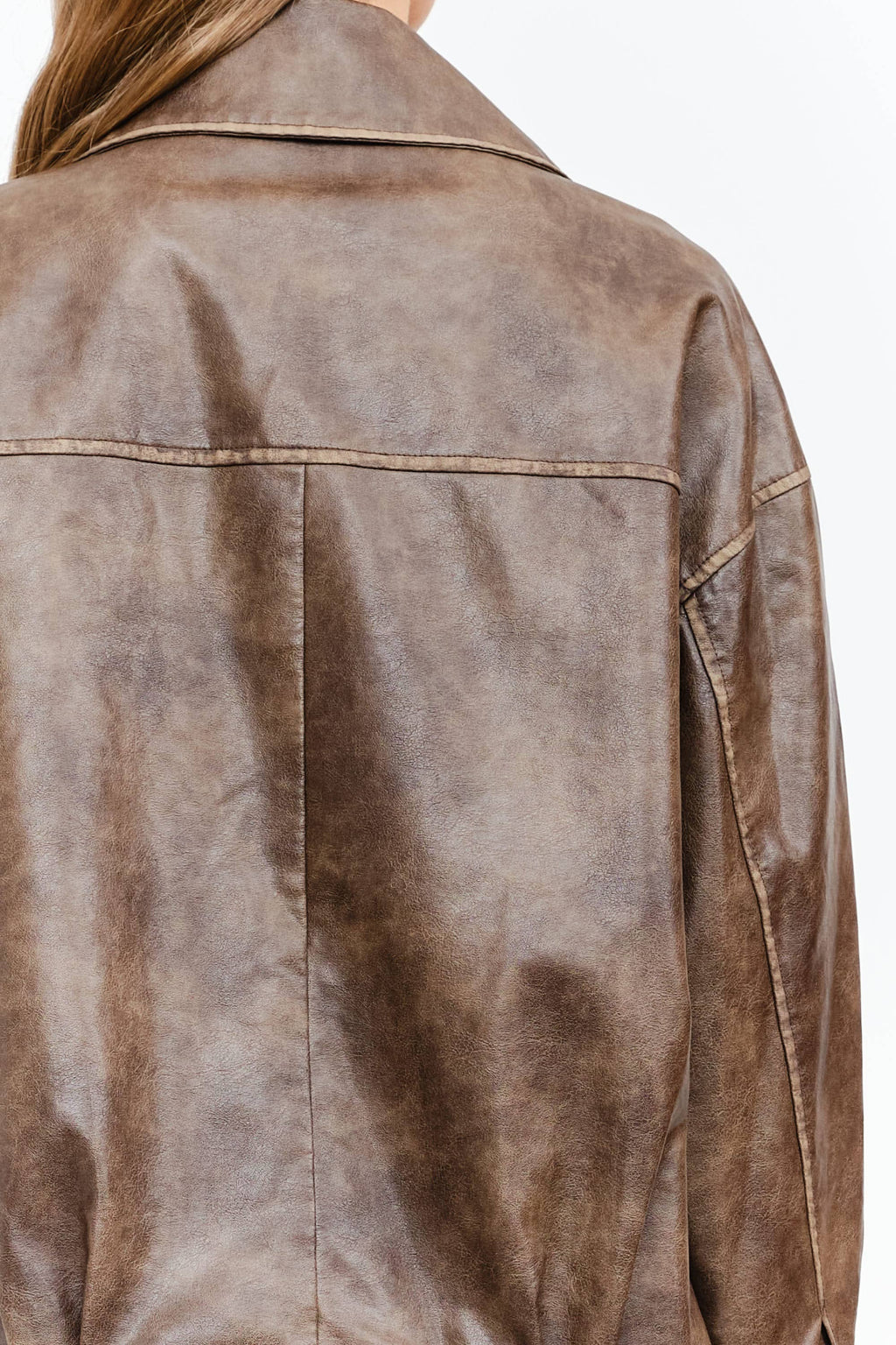 Calab Brown Jacket