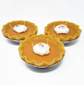5" Pumpkin Pie Candle