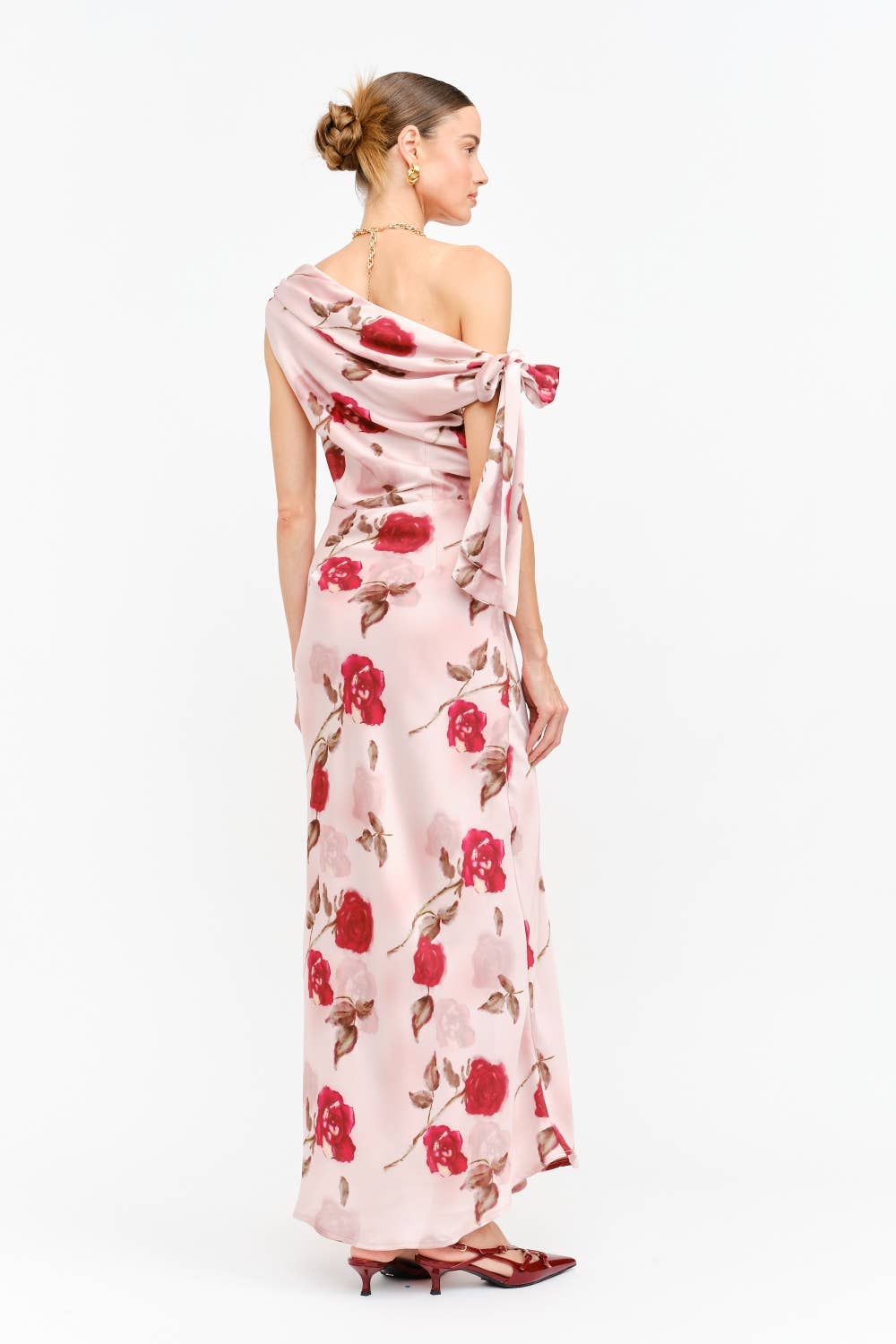 Remie Floral Dress