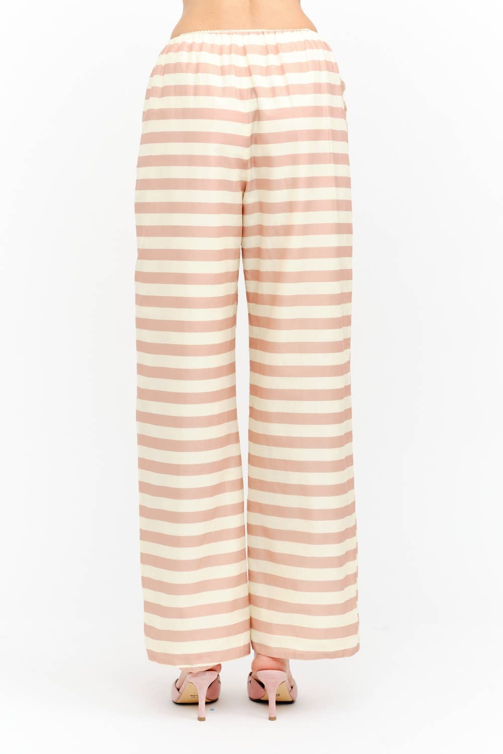 Matilda Striped Pants