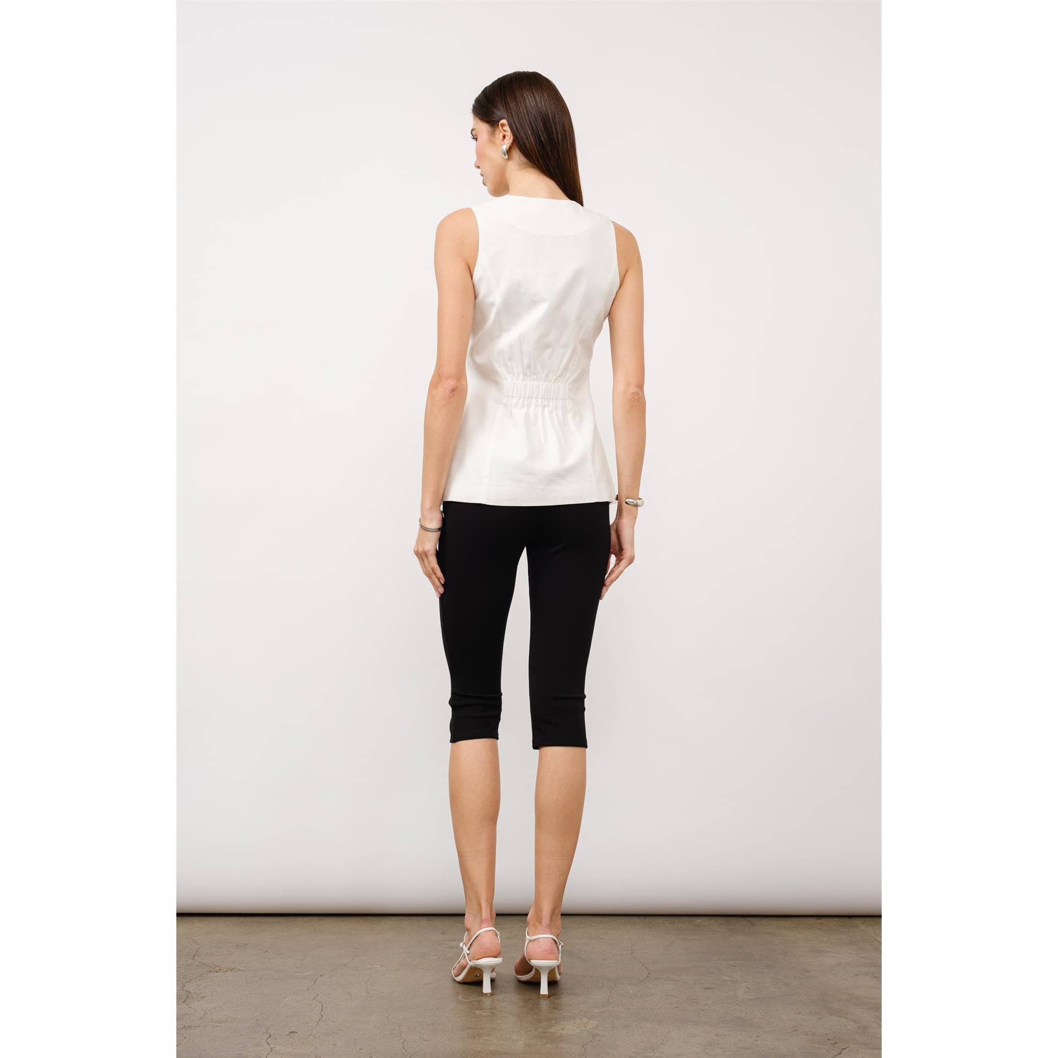 Kennedy Fitted Vest