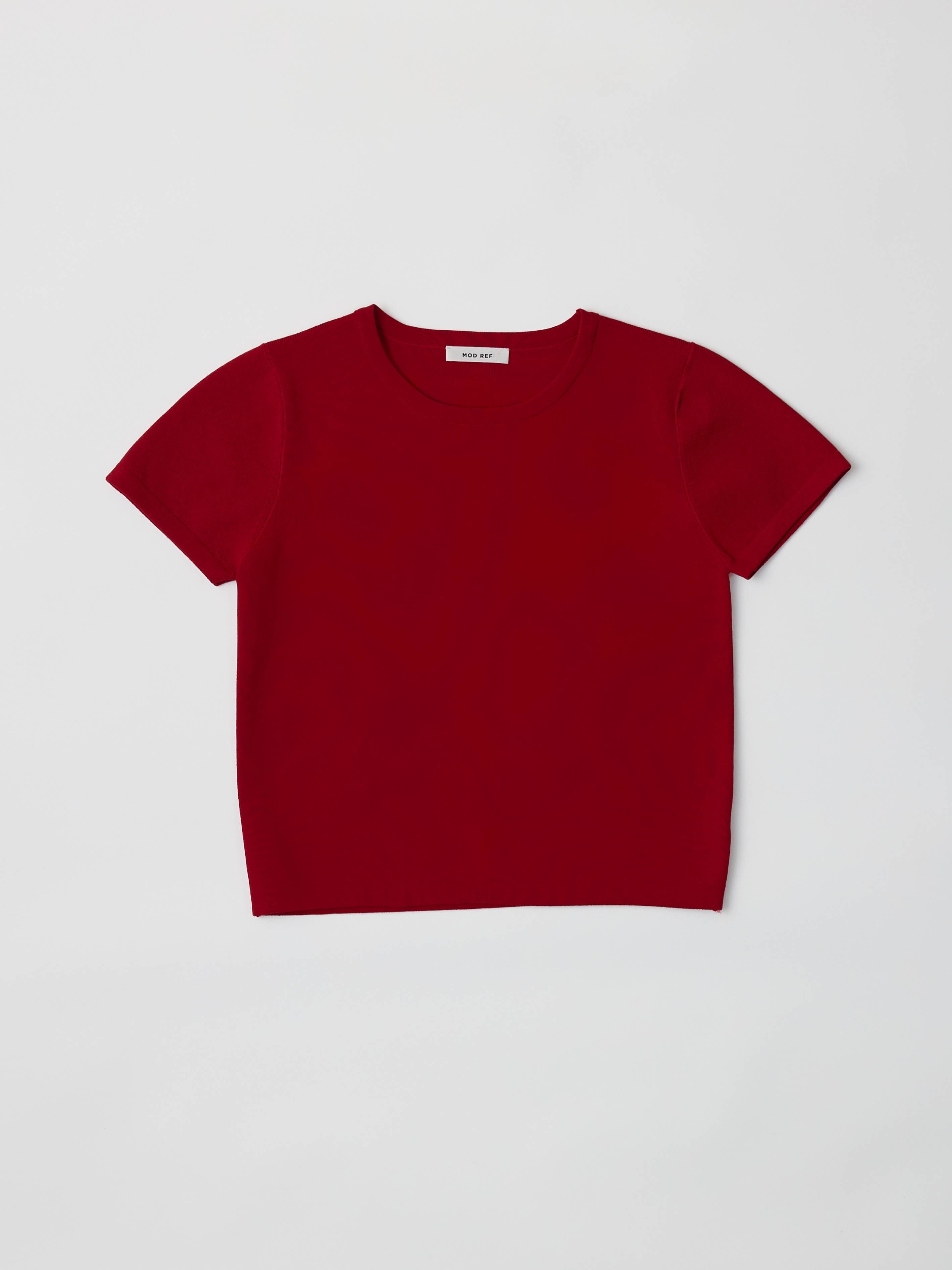 The Clem Sweater | Semi-Cropped Knit Sweater