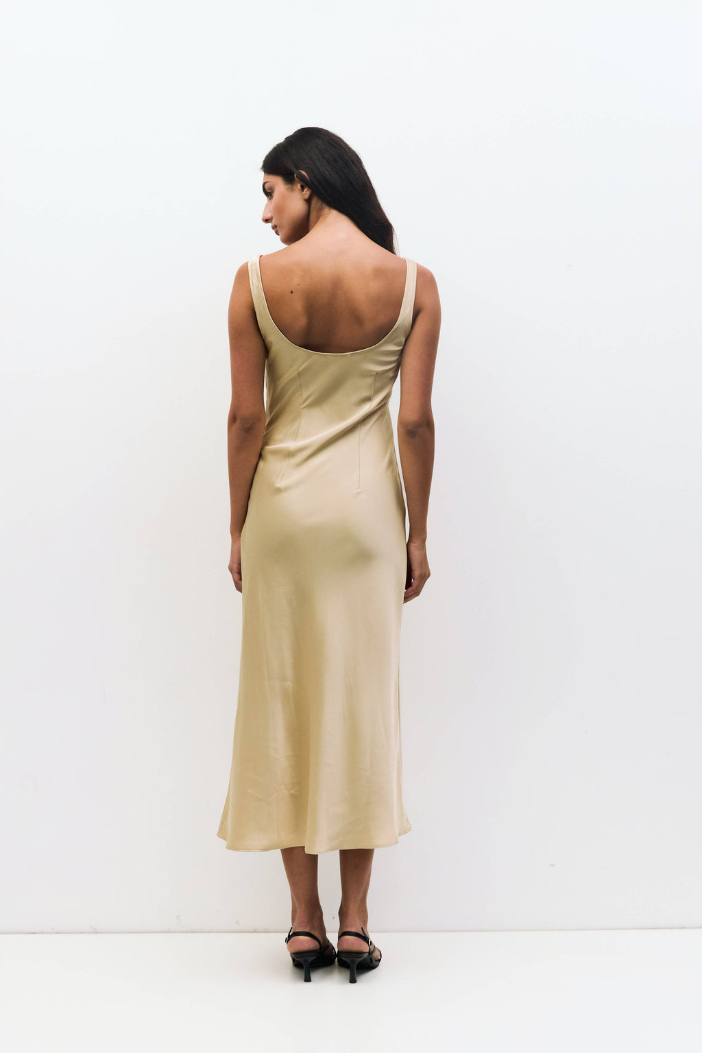 The Saylor Midi Dress