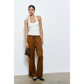 Cordelia Satin Drawstring Lounge Pants
