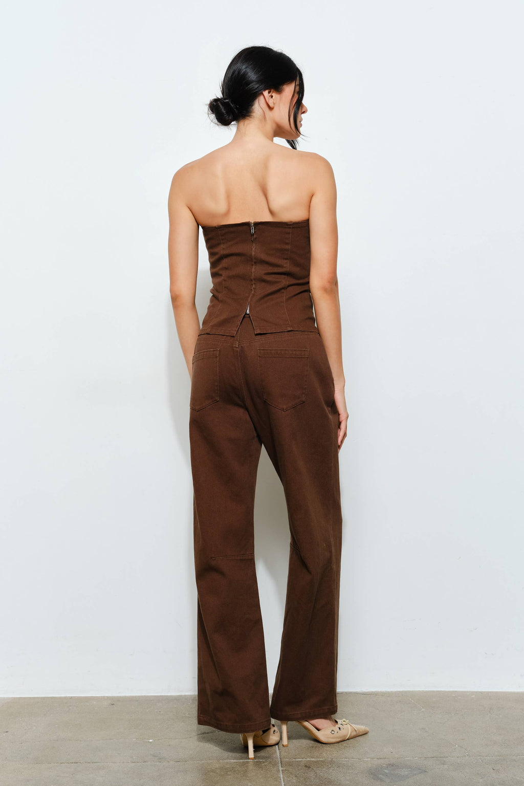 Rocky Twill Top