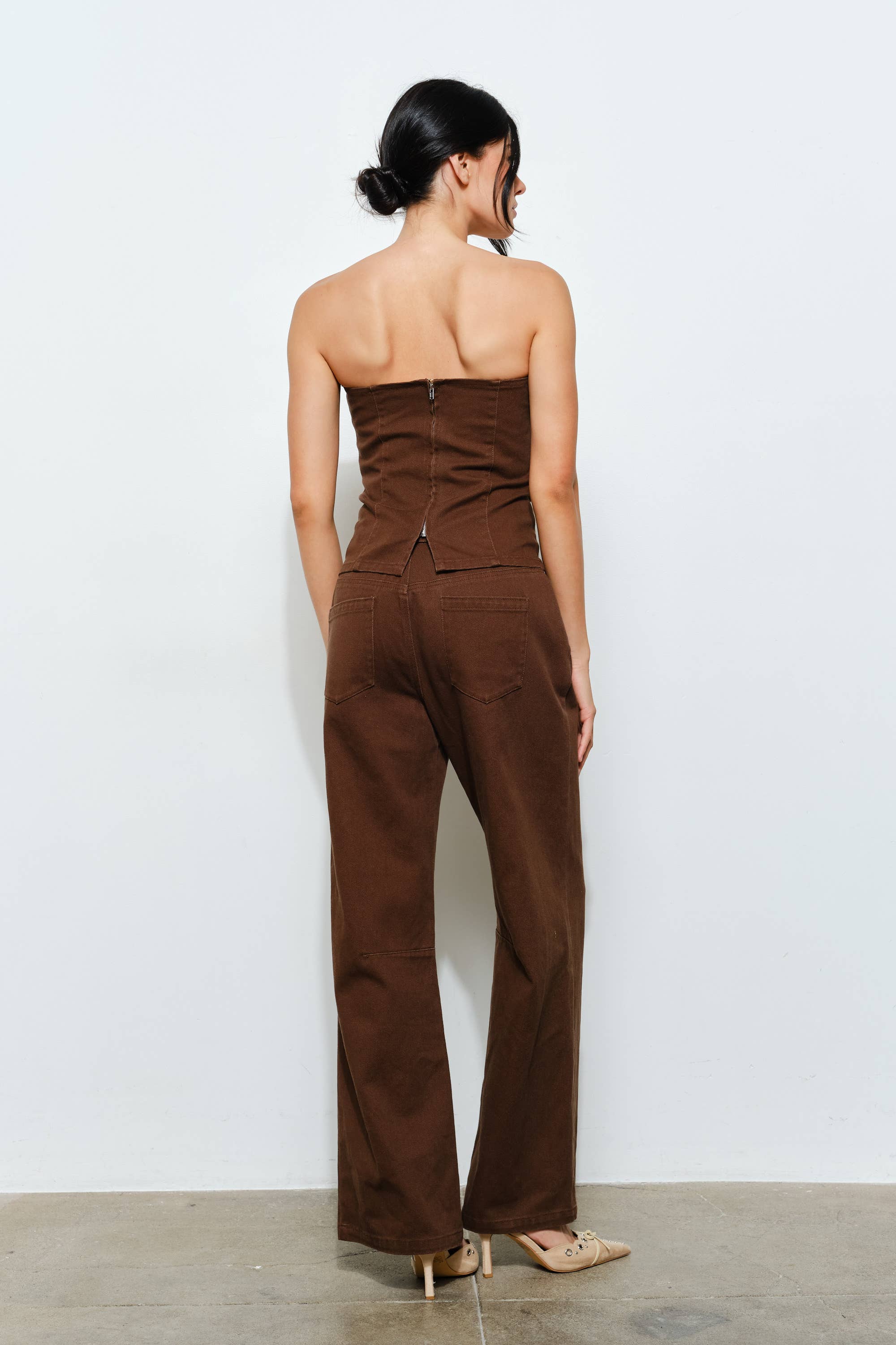 Rocky Twill Top