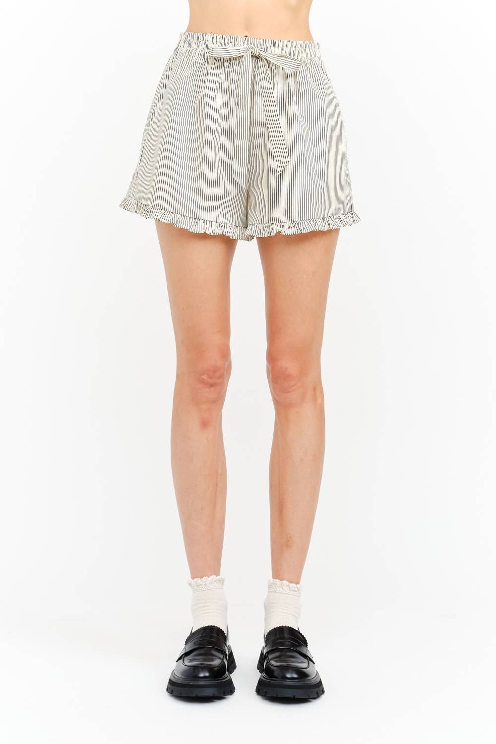 ANDIE STRIPE SHORTS