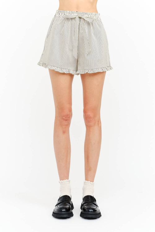 ANDIE STRIPE SHORTS