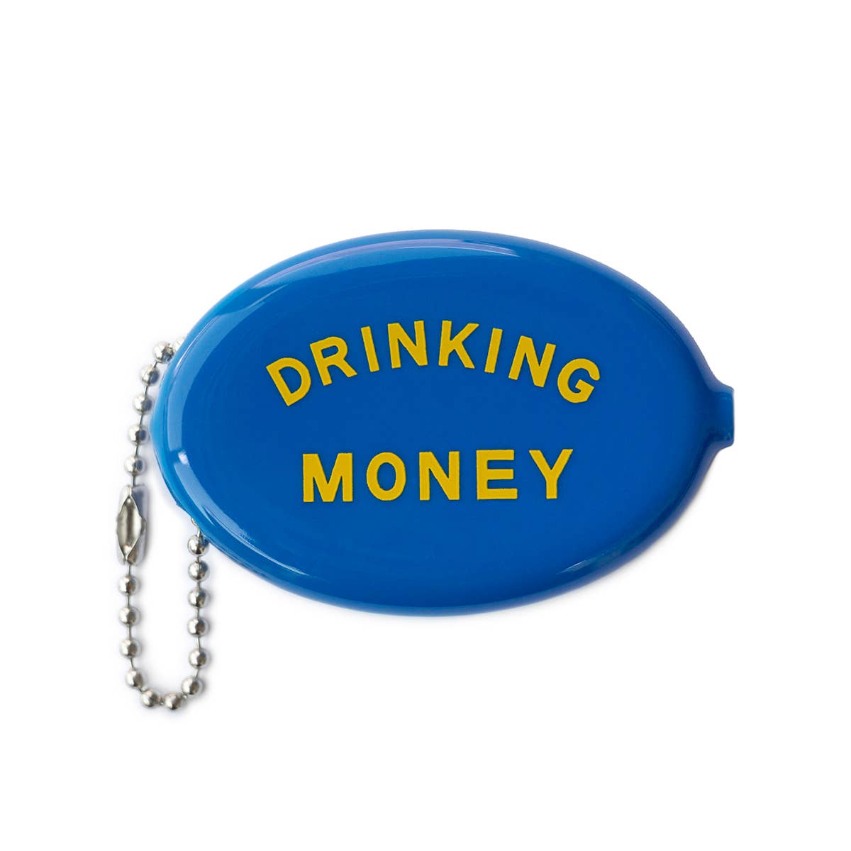 Coin Pouch Keychain - Drinking Money