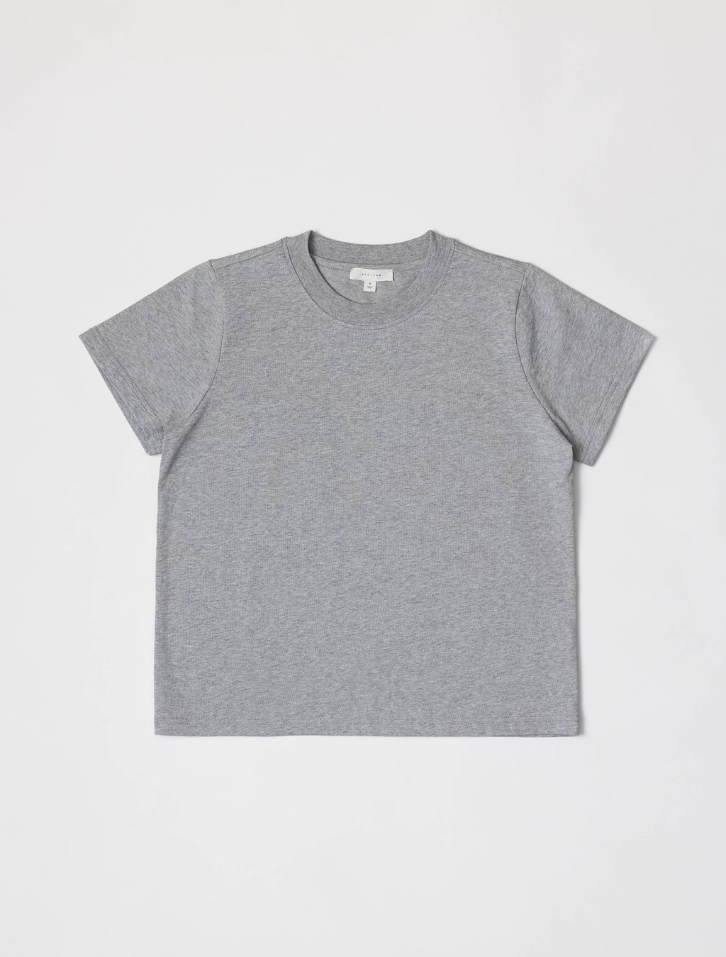 The Lanie Long Top | Casual Comfort Staple Tee