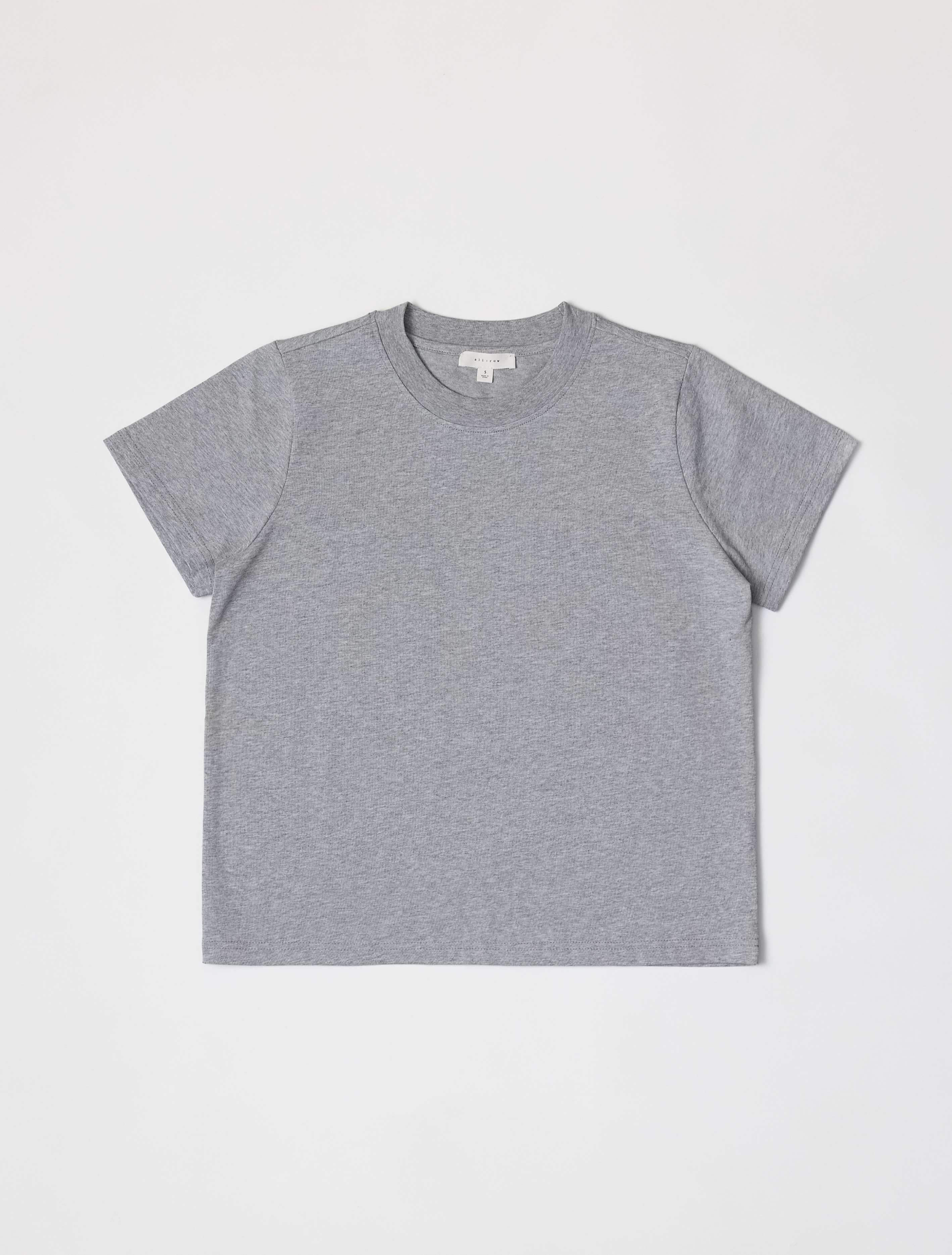 The Lanie Long Top | Casual Comfort Staple Tee