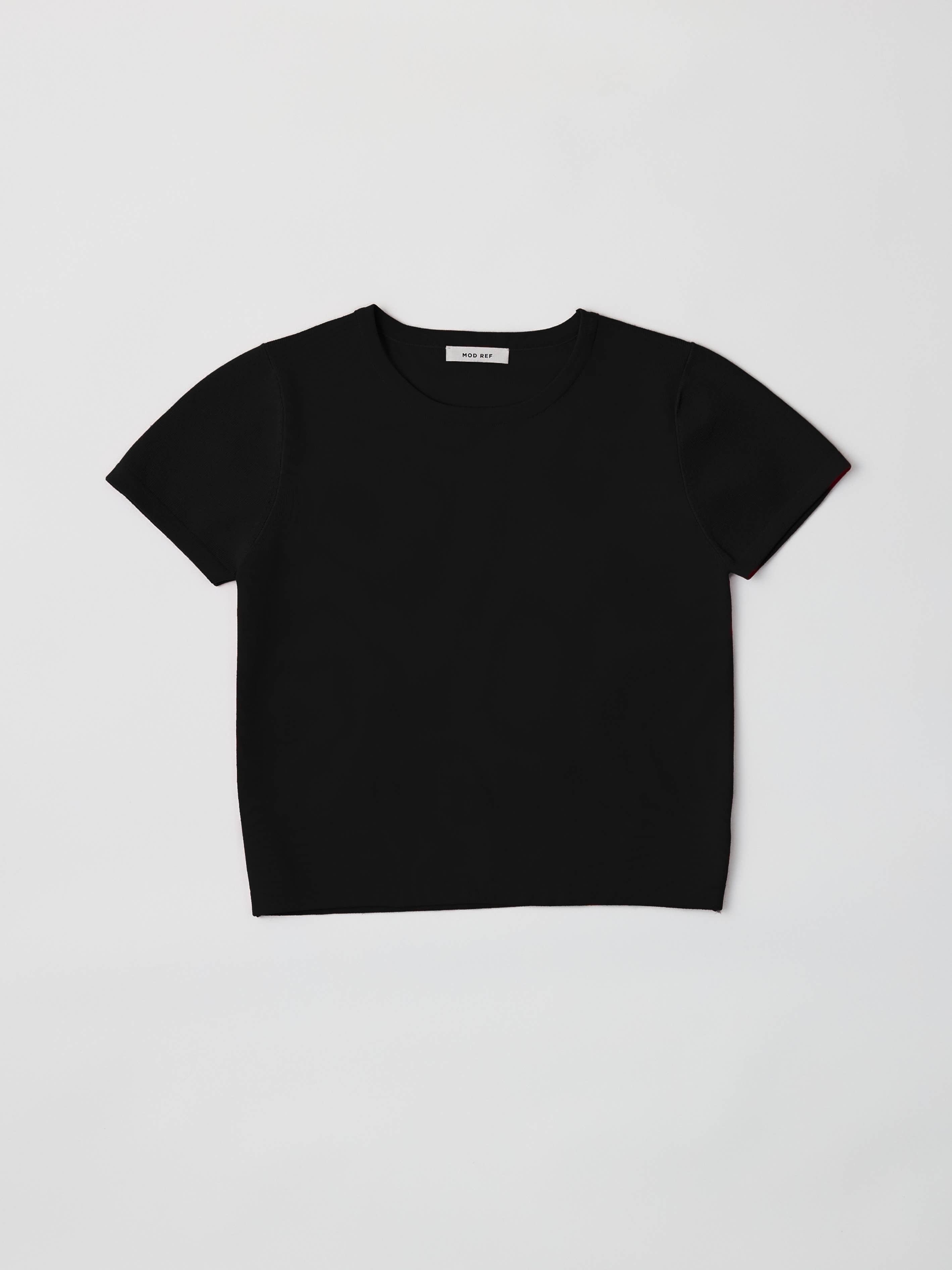 The Clem Sweater | Semi-Cropped Knit Sweater