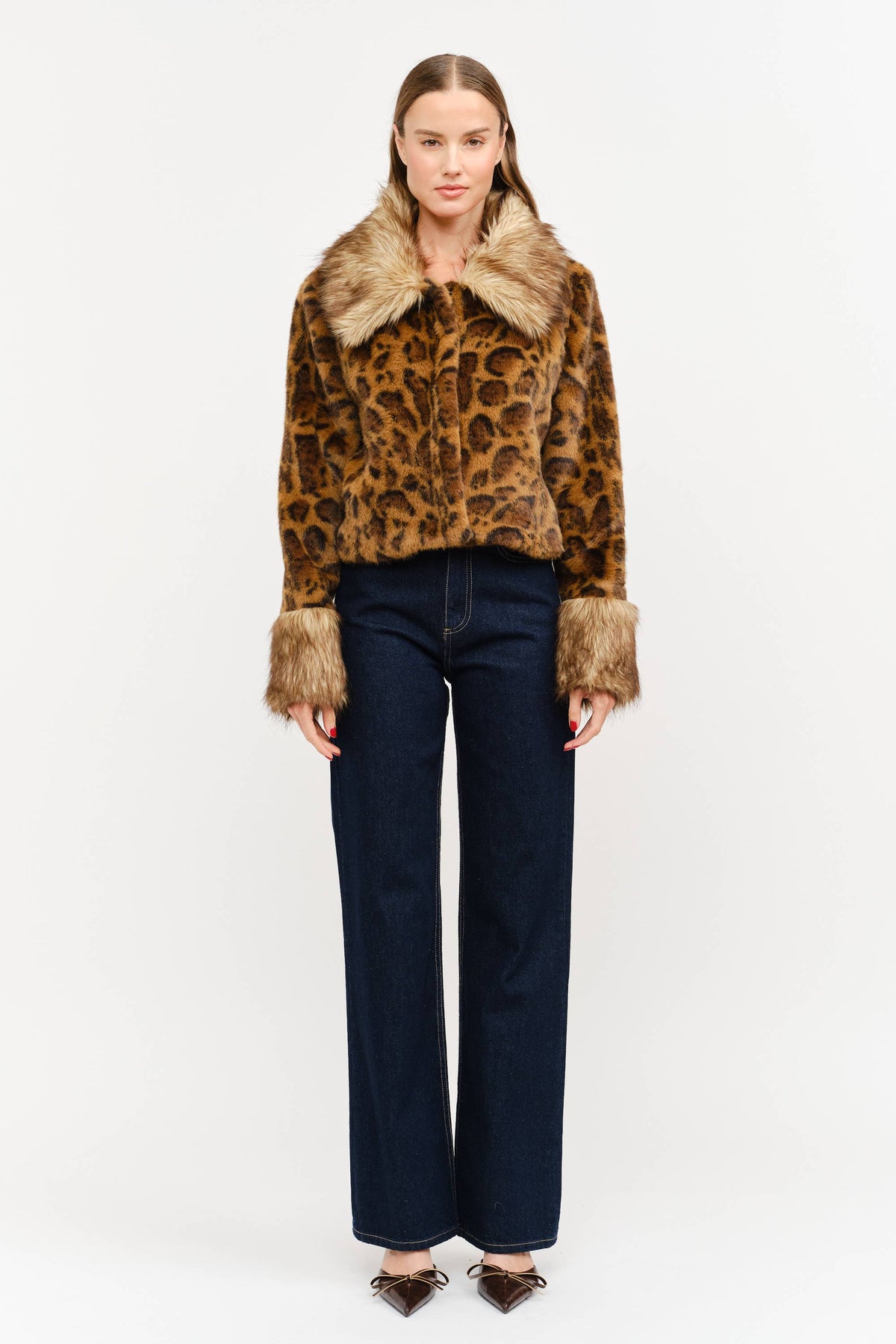 MILDRED JACKET