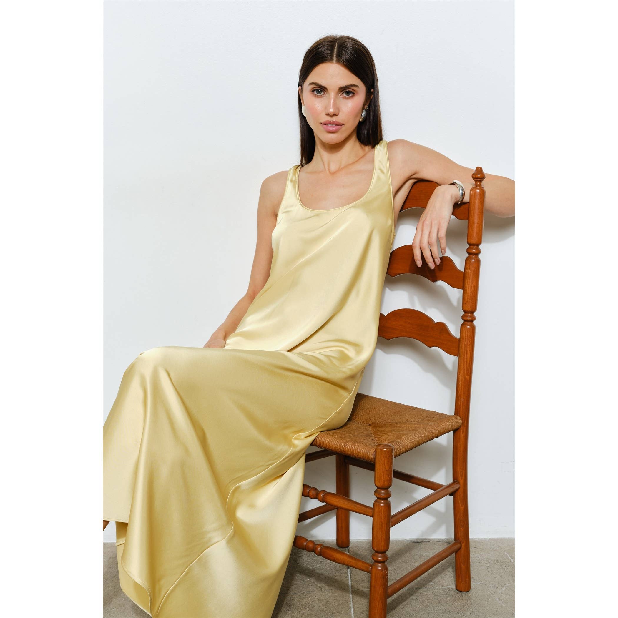 Mirelle Tank Slip Dress