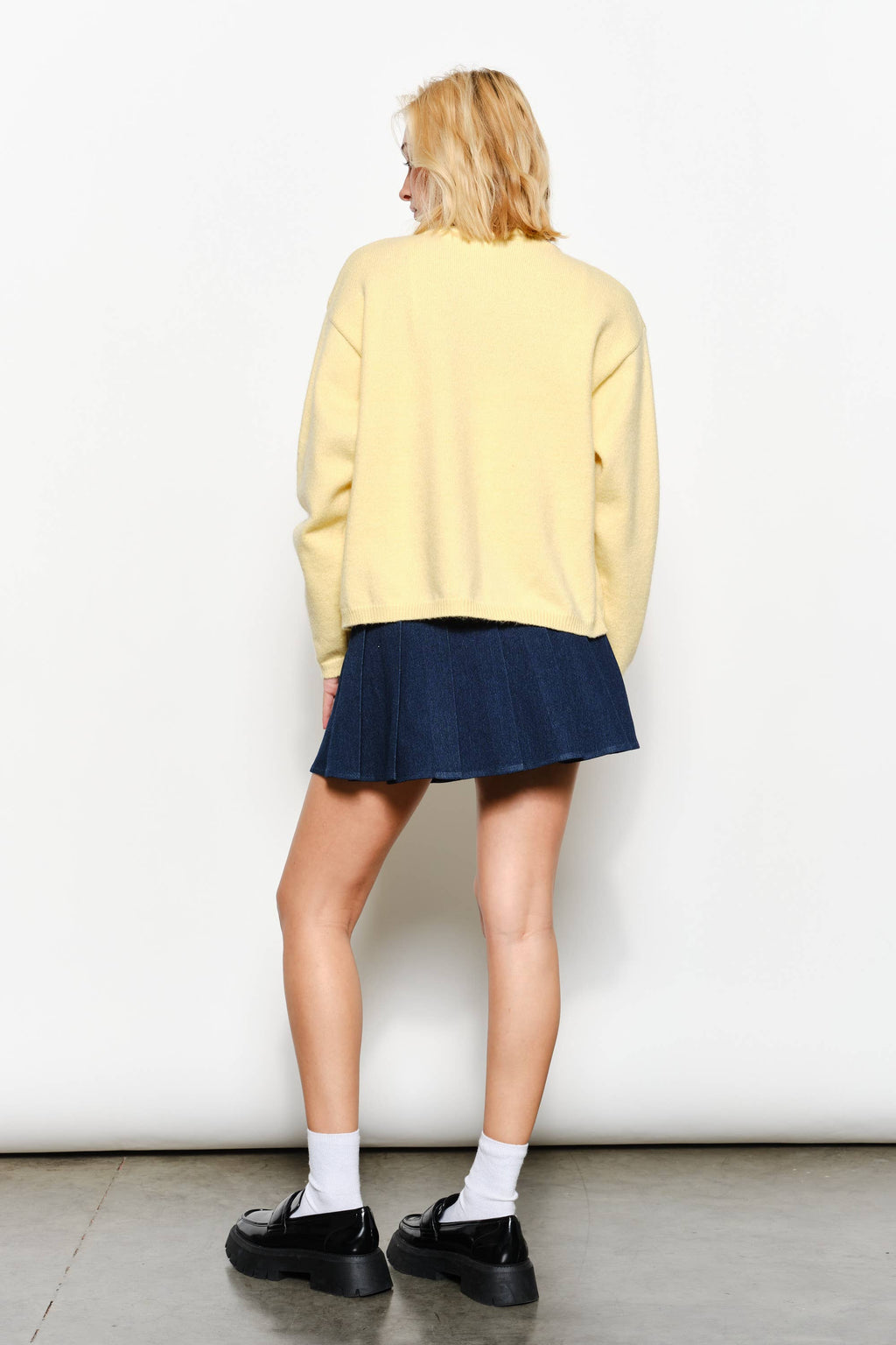 MARLEY LIGHTWEIGHT OVERSIZED CARDIGAN