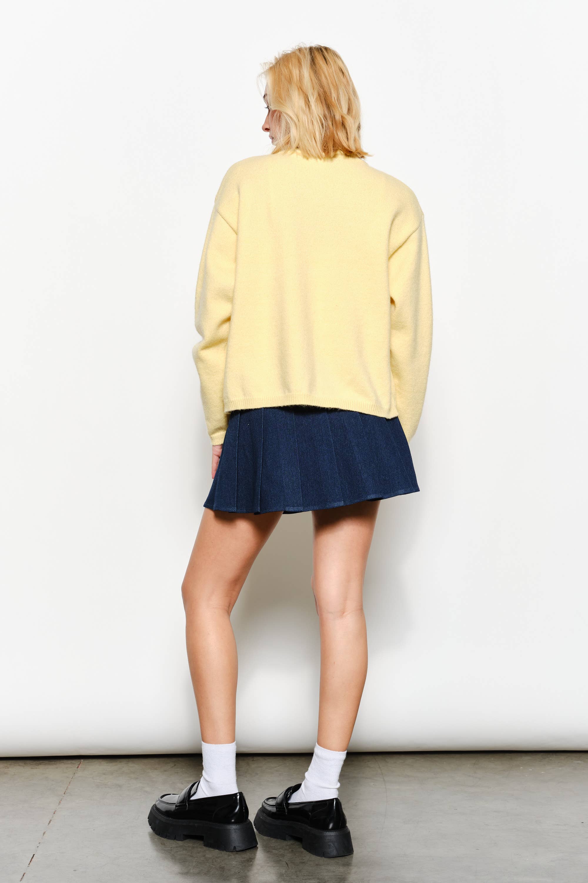 MARLEY LIGHTWEIGHT OVERSIZED CARDIGAN