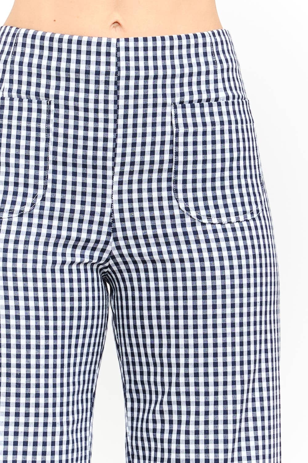 Paloma Navy Pants