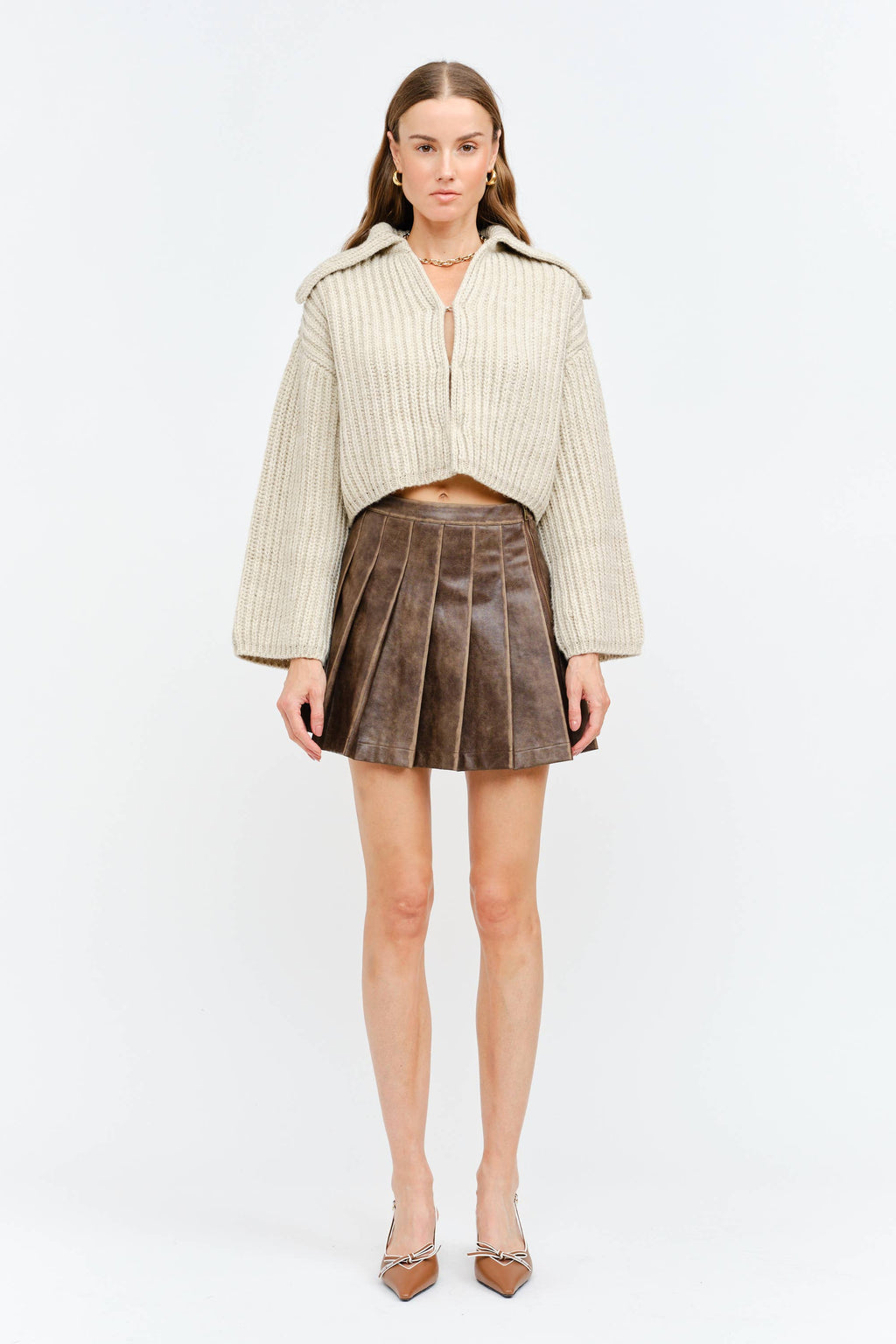 Harley Natural Pullover