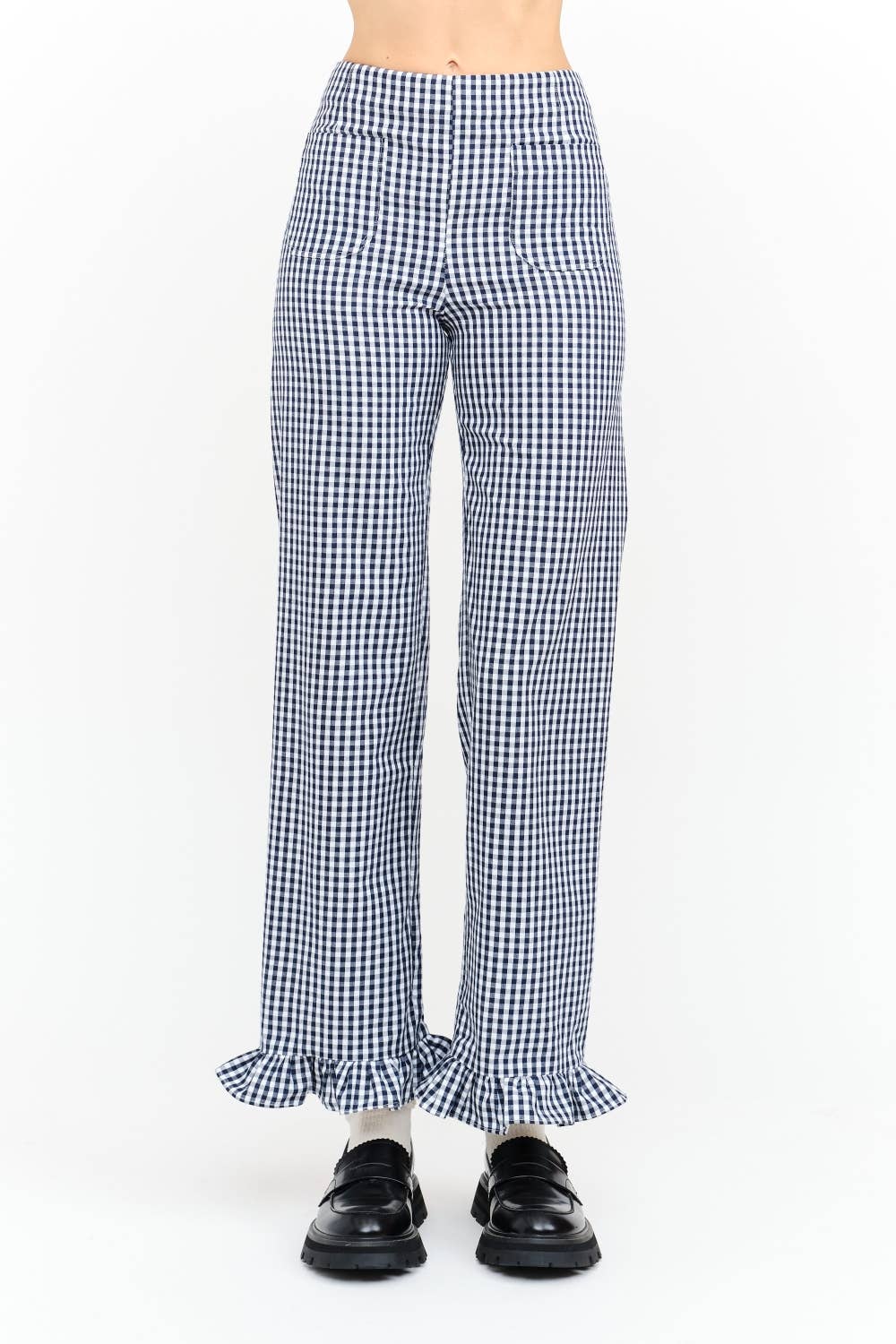 Paloma Navy Pants