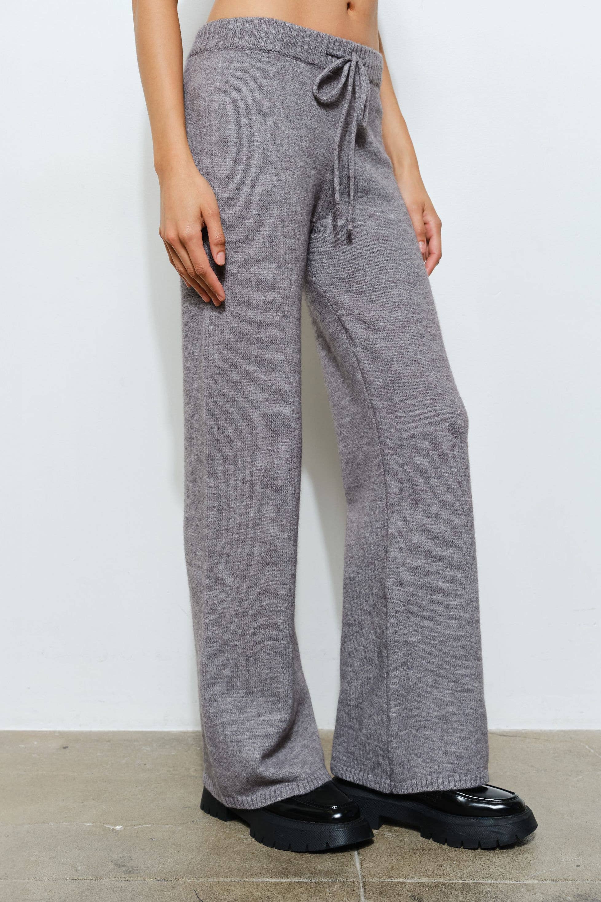 NICOLA KNIT PANTS