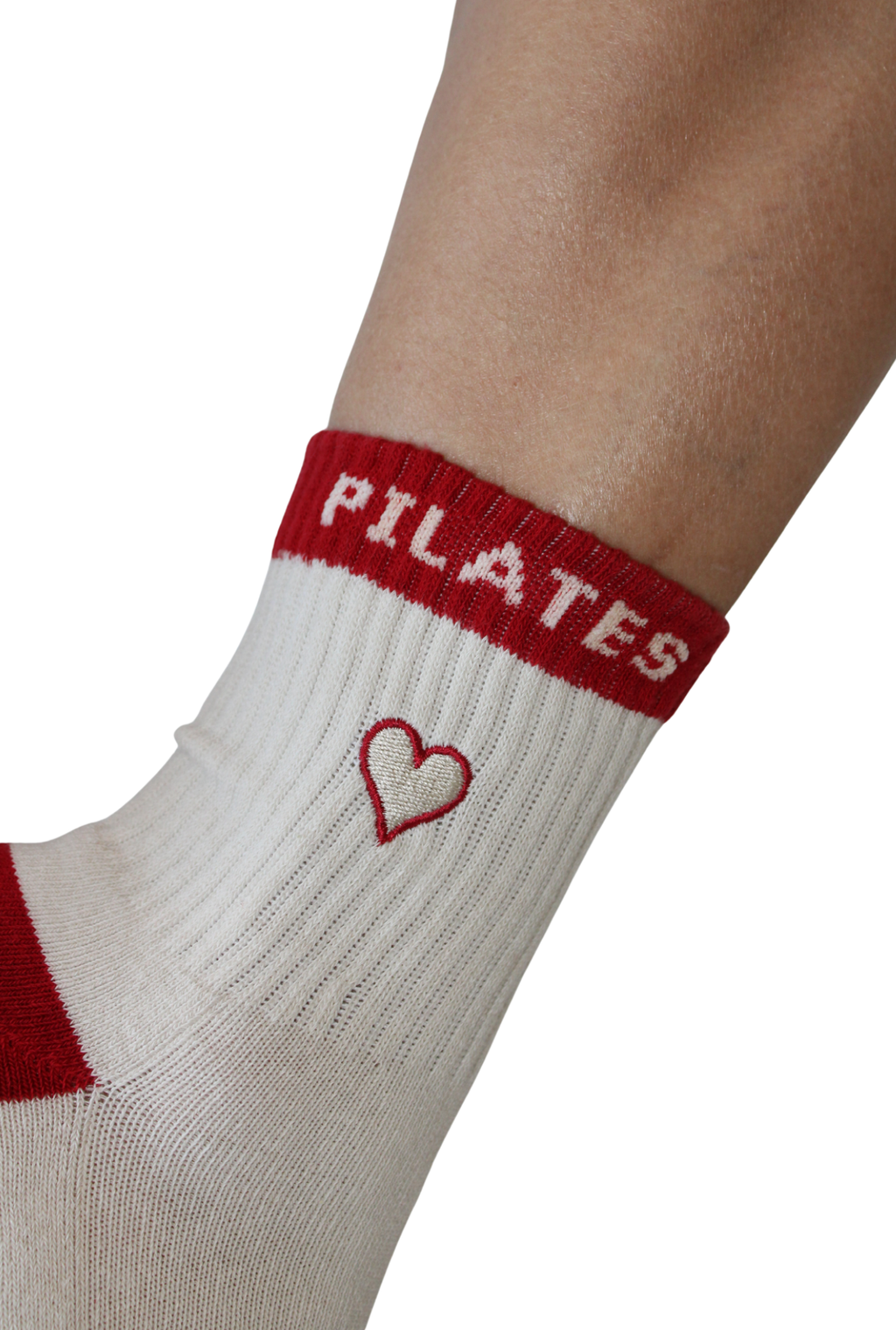 Pilates Lover Grip Sock