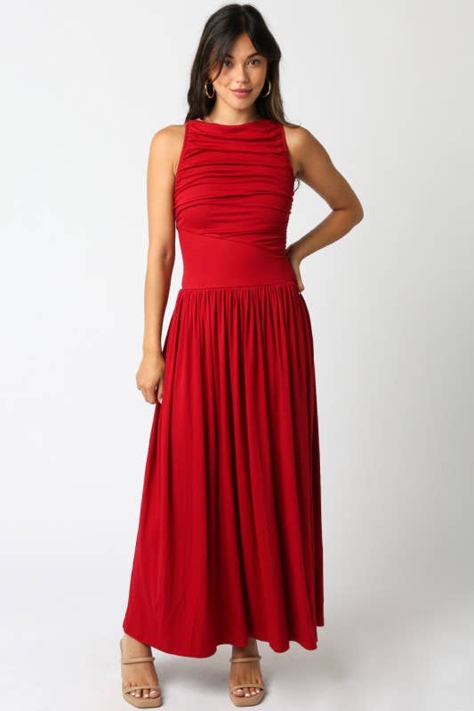 Leni Maxi Dress