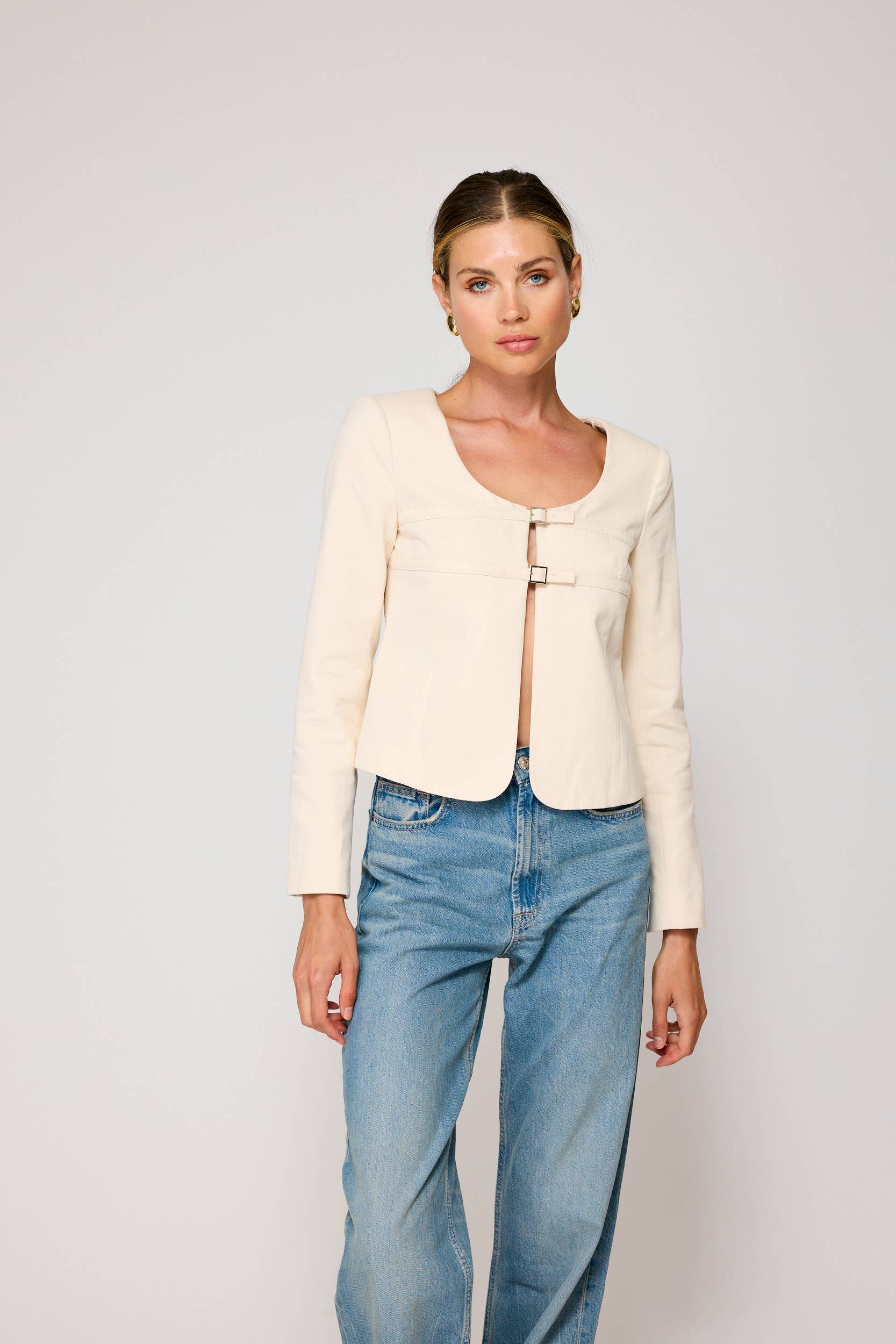 Capri Jacket DEVIN JACKET – Capri Collectives