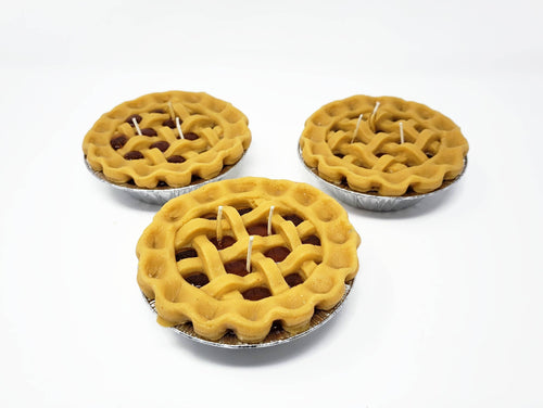 5" Apple Pie Candle