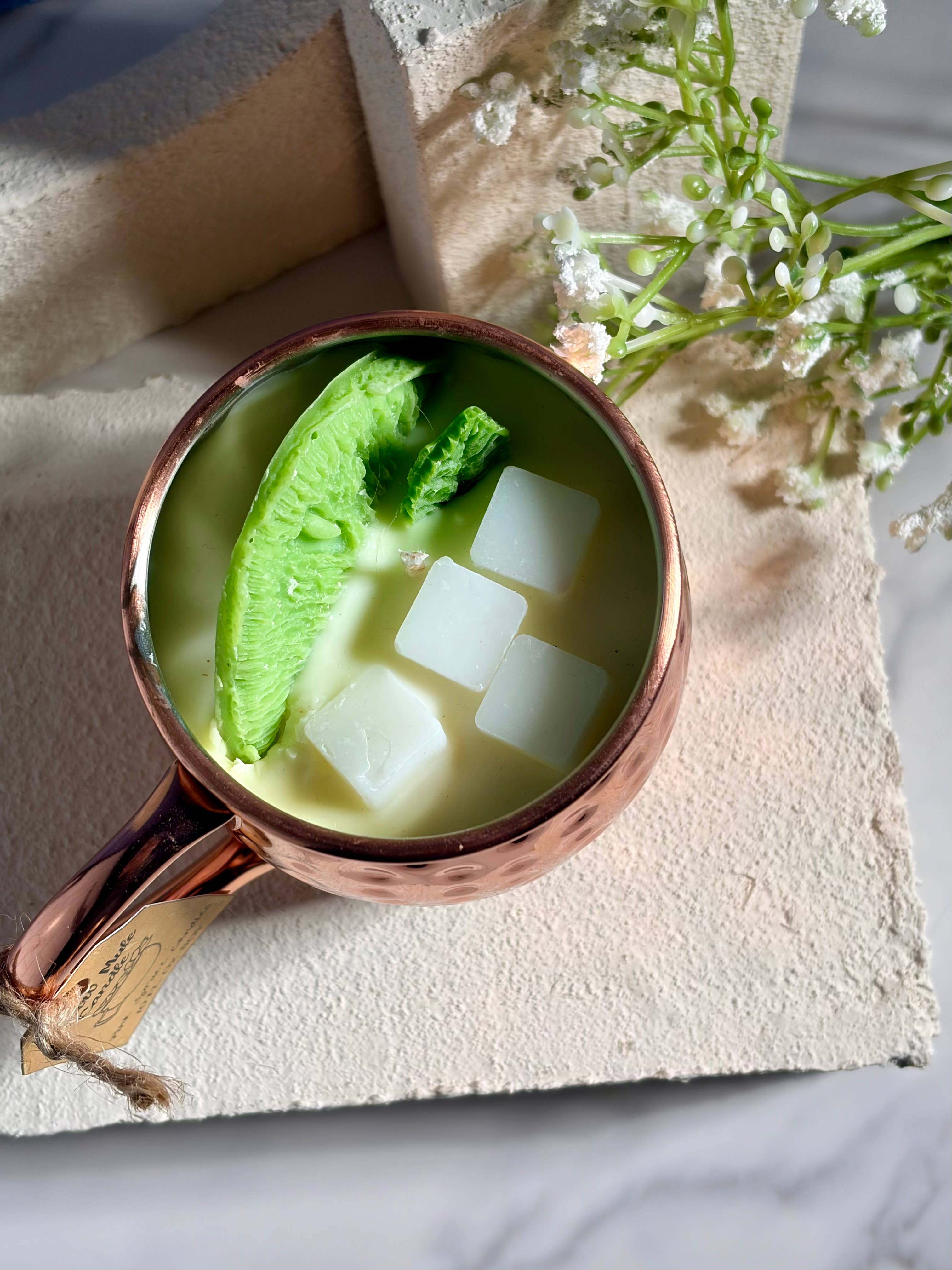 MOSCOW MULE CANDLE