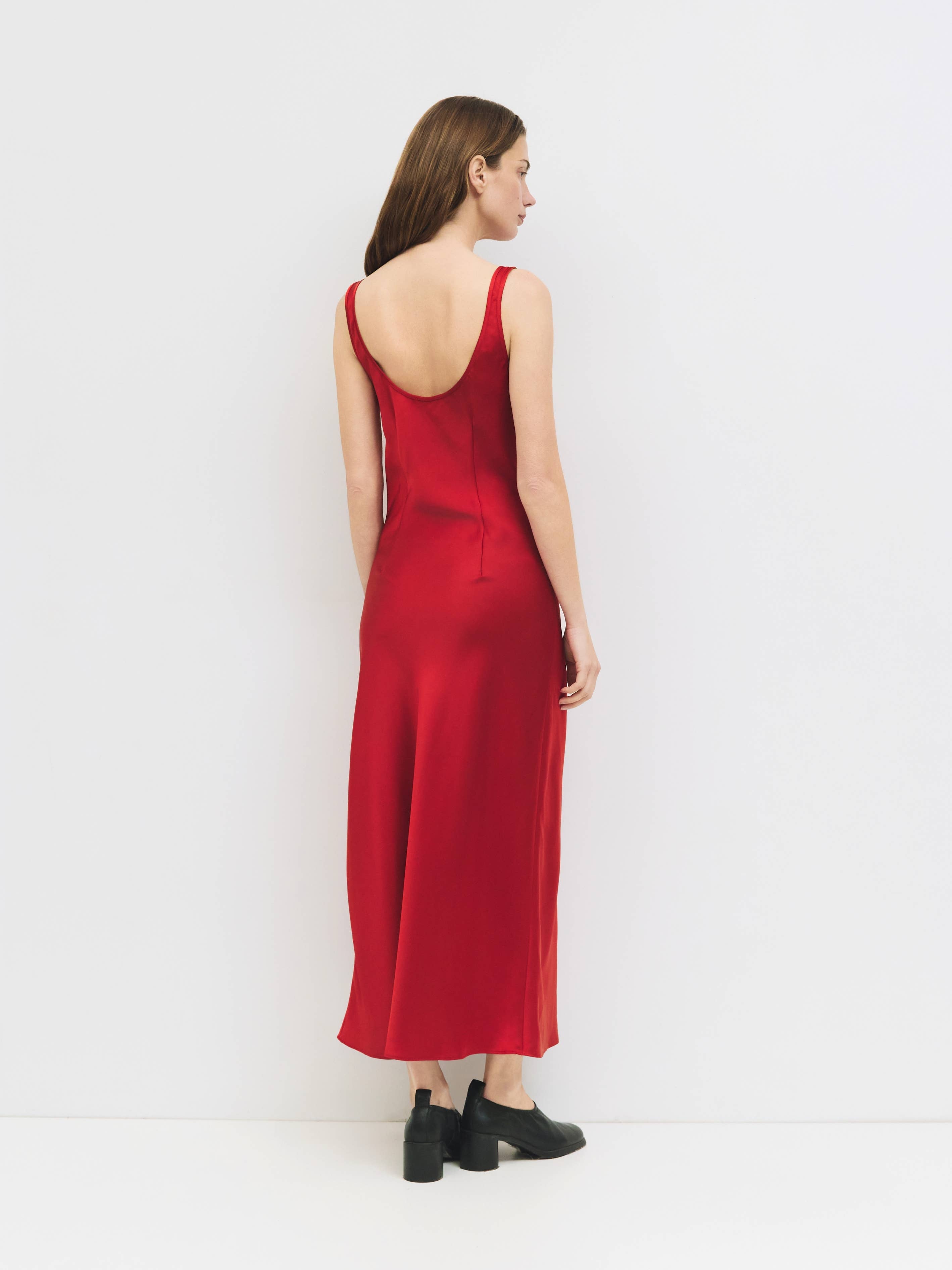 The Saylor Midi Dress