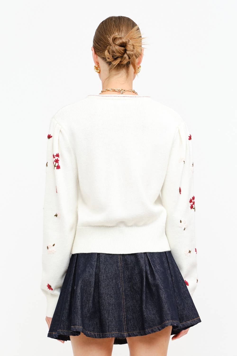 CLARISSA KNIT TOP