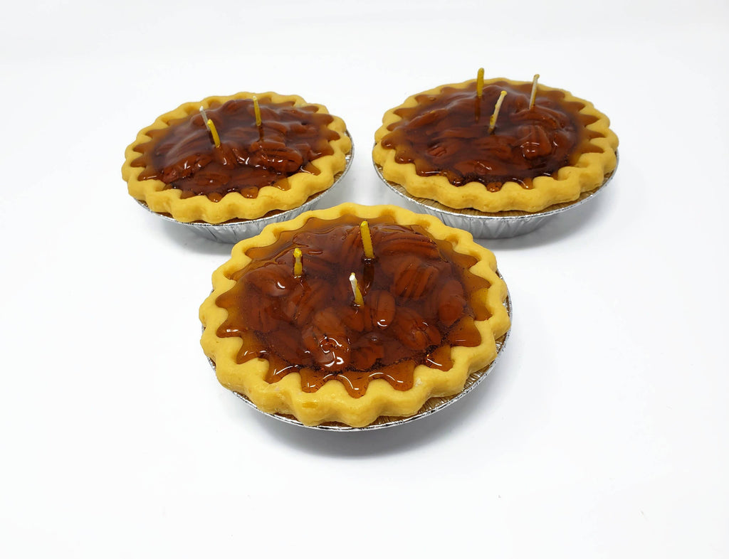 5" Pecan Pie Candle