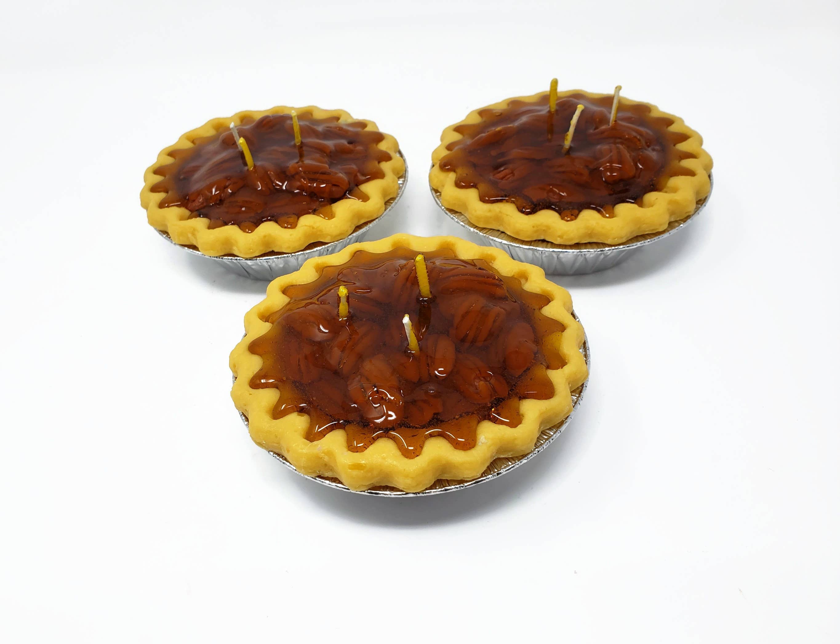 5" Pecan Pie Candle