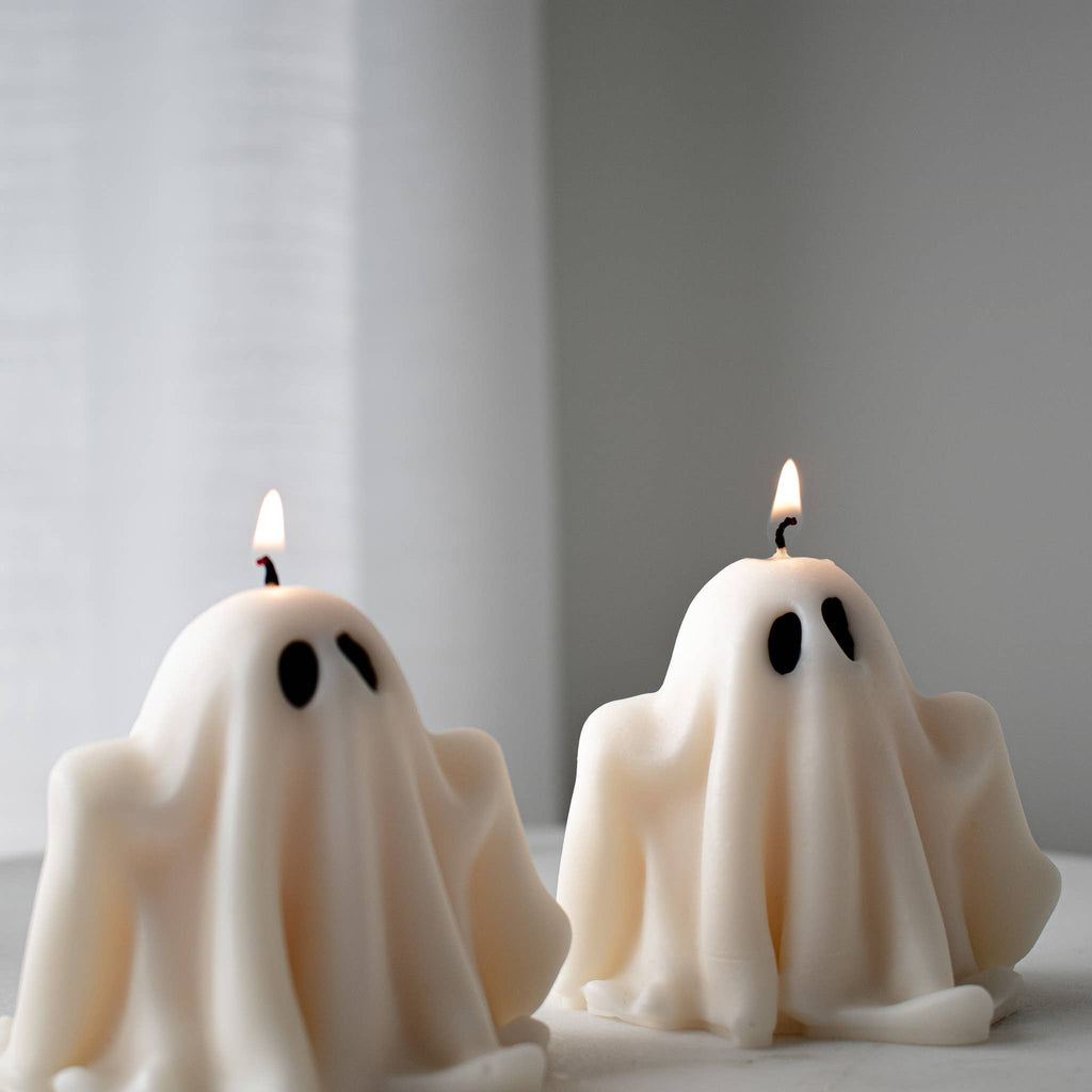 Ghost Soy Candle