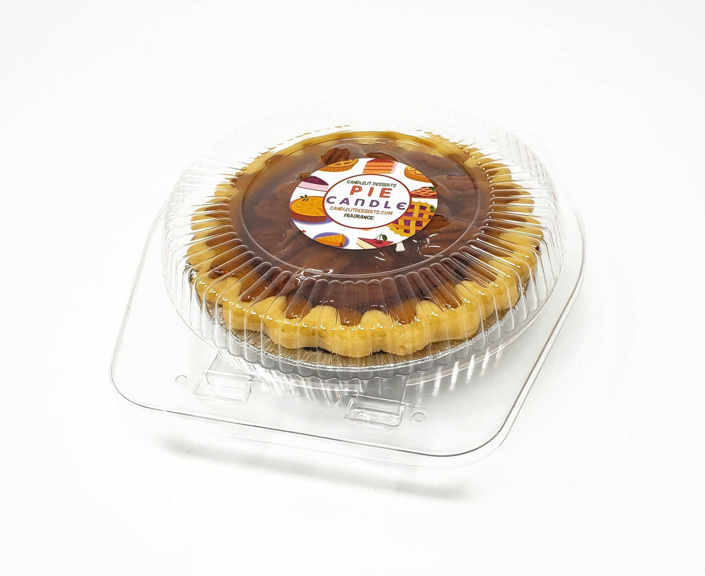 5" Pecan Pie Candle